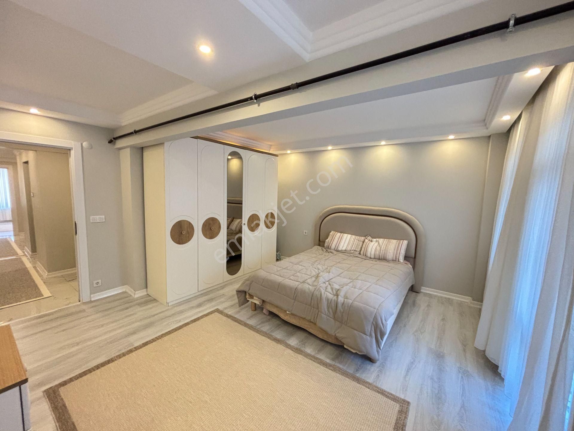 Değerli Konumda Kattatek Full Tadilatlı Satılık Daire, Kiracısız