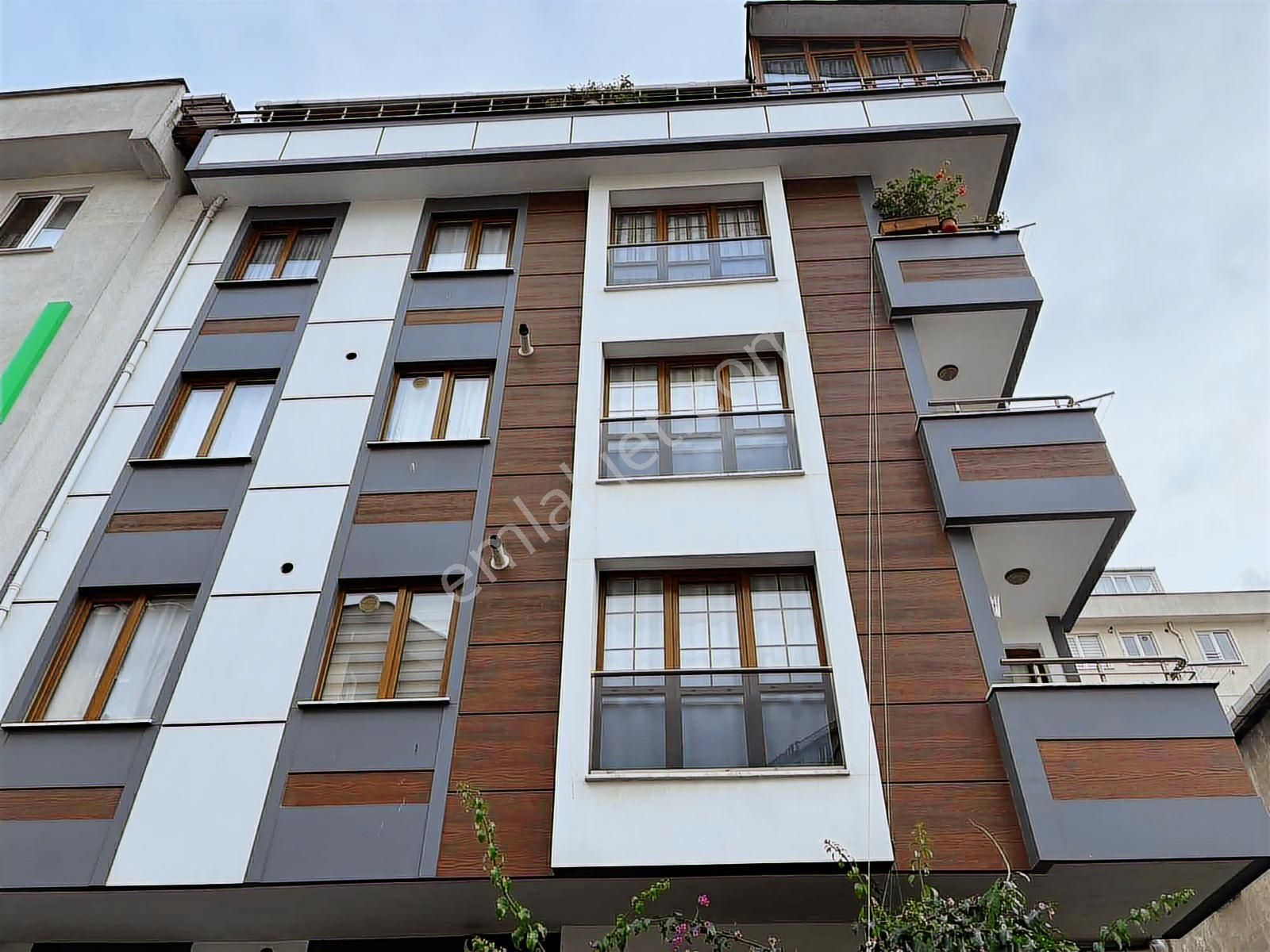 F-l Emlaktan Esatpaşa Aşıkveyselde 4+2 Yeni Bina Dubleks Teraslı