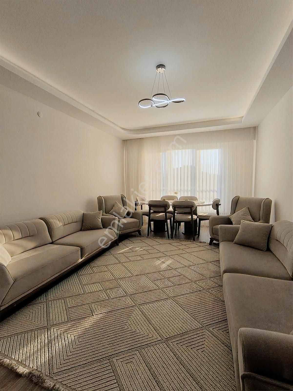 Yenidoğan Matbaacılar Sitesi Yanı Sıfır Ayarında Ful Yapılı - Görsel 7