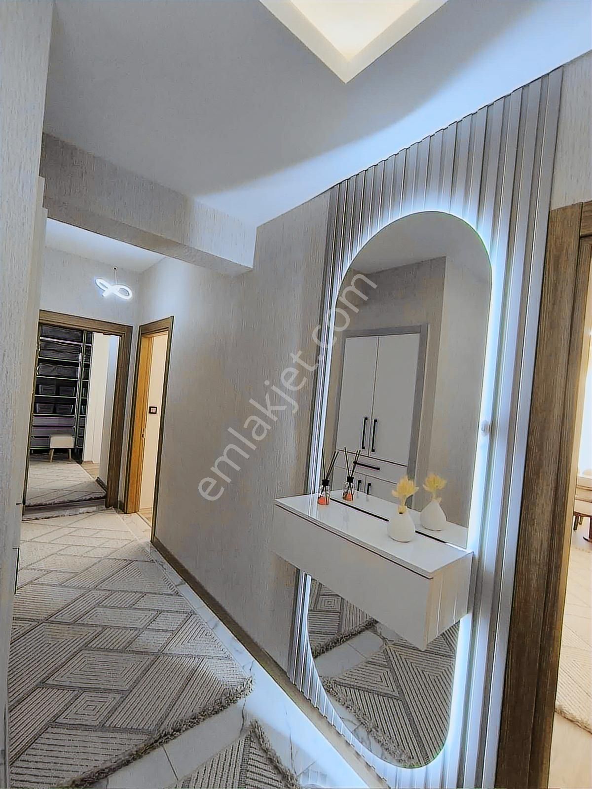 Yenidoğan Matbaacılar Sitesi Yanı Sıfır Ayarında Ful Yapılı - Görsel 3
