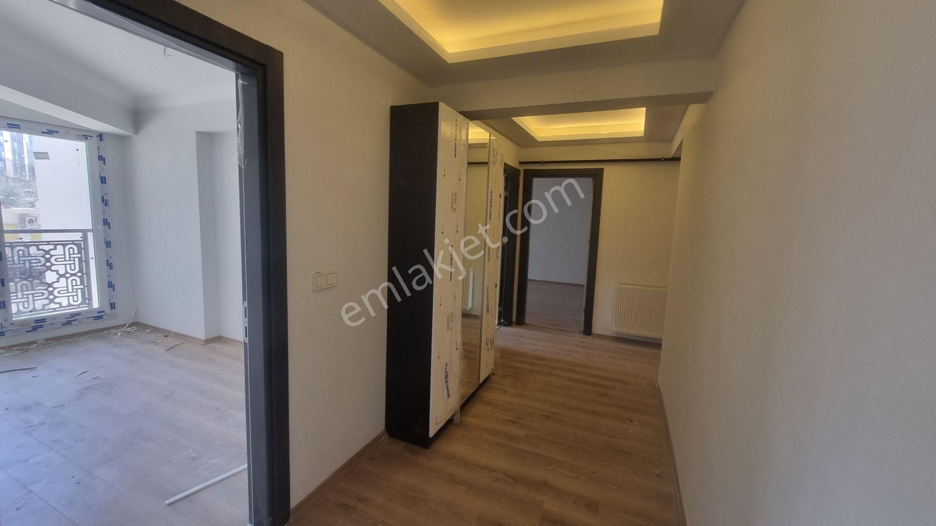 Menemen Uğur Mumcu Mh. 2+1 Kapalı Mutfak Ara Kat Sıfır Daire - Görsel 8