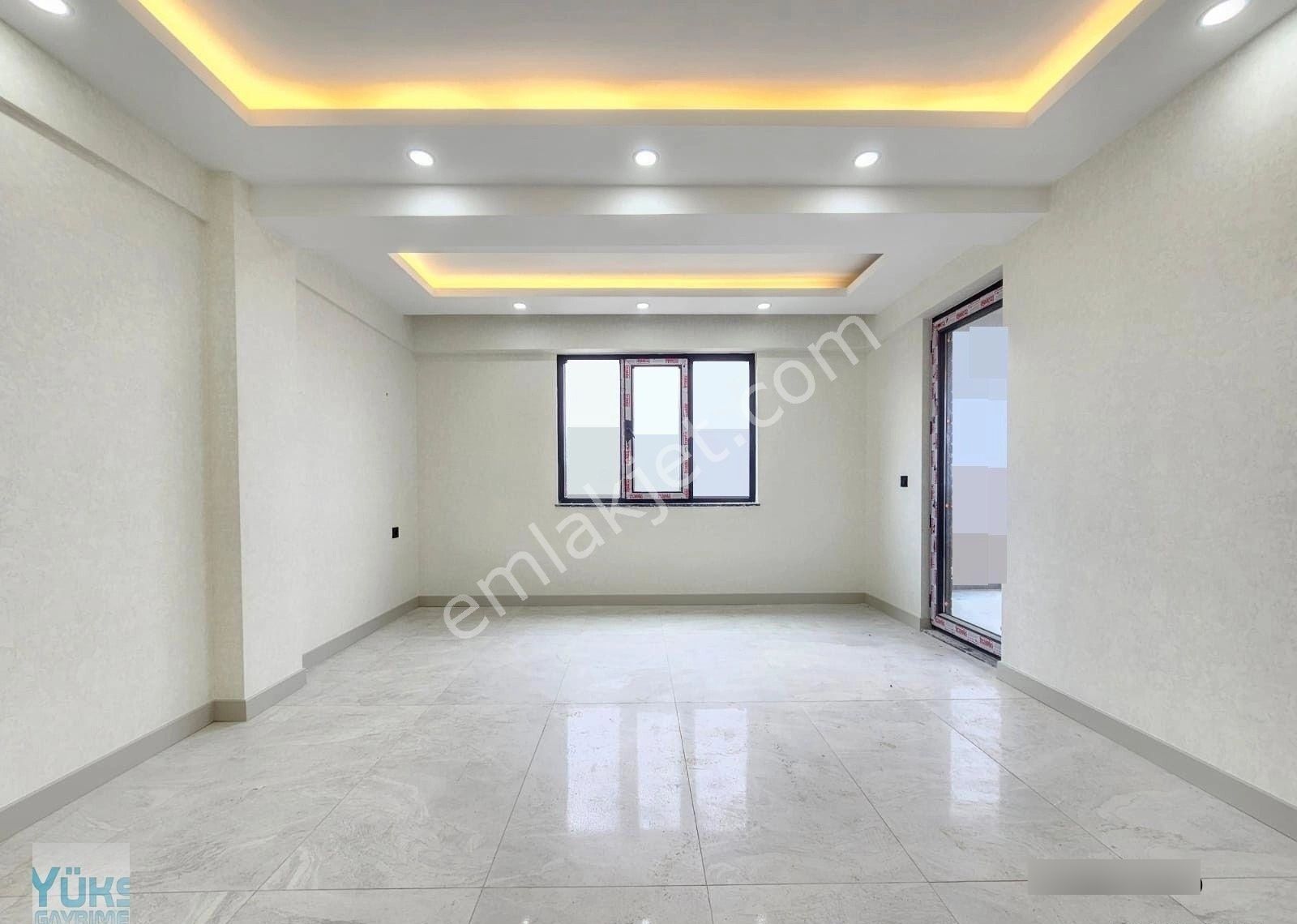 Denizli Hallaçlar Mahallesinde 2+1 120 M2 Lüks İşçilikte Satılık Arakat Daire - Görsel 8