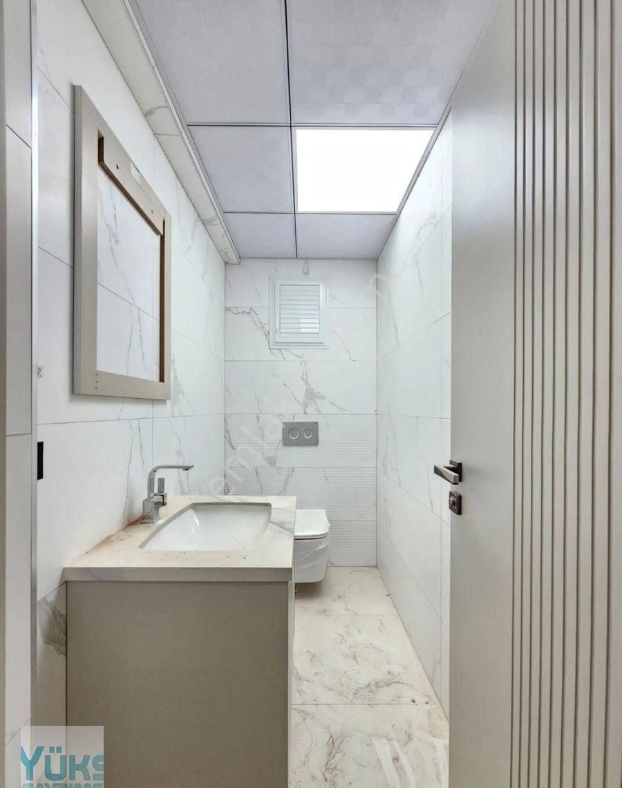 Denizli Hallaçlar Mahallesinde 2+1 120 M2 Lüks İşçilikte Satılık Arakat Daire - Görsel 4