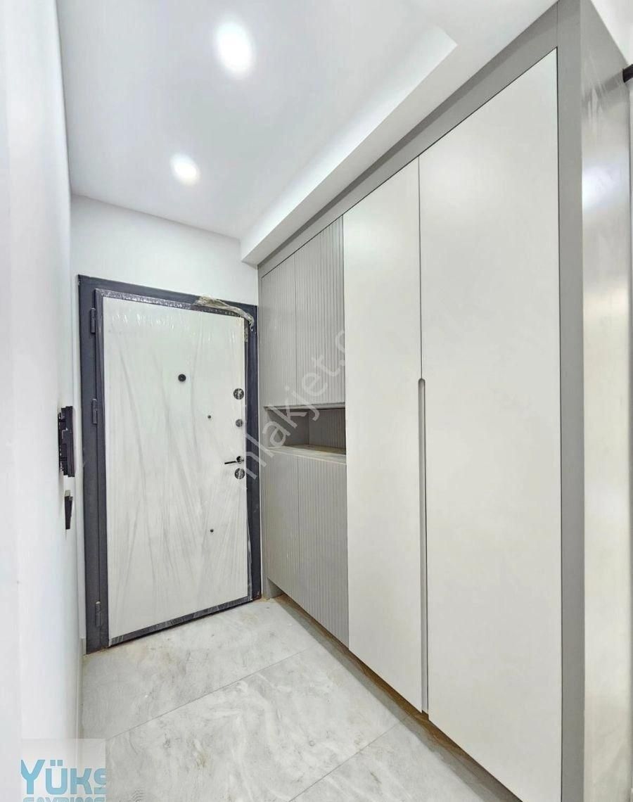 Denizli Hallaçlar Mahallesinde 2+1 120 M2 Lüks İşçilikte Satılık Arakat Daire - Görsel 28