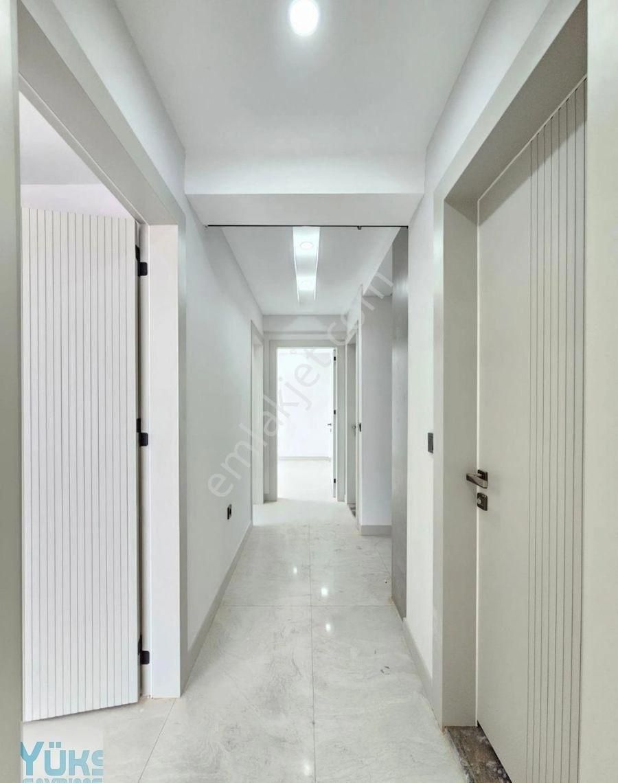 Denizli Hallaçlar Mahallesinde 2+1 120 M2 Lüks İşçilikte Satılık Arakat Daire - Görsel 9