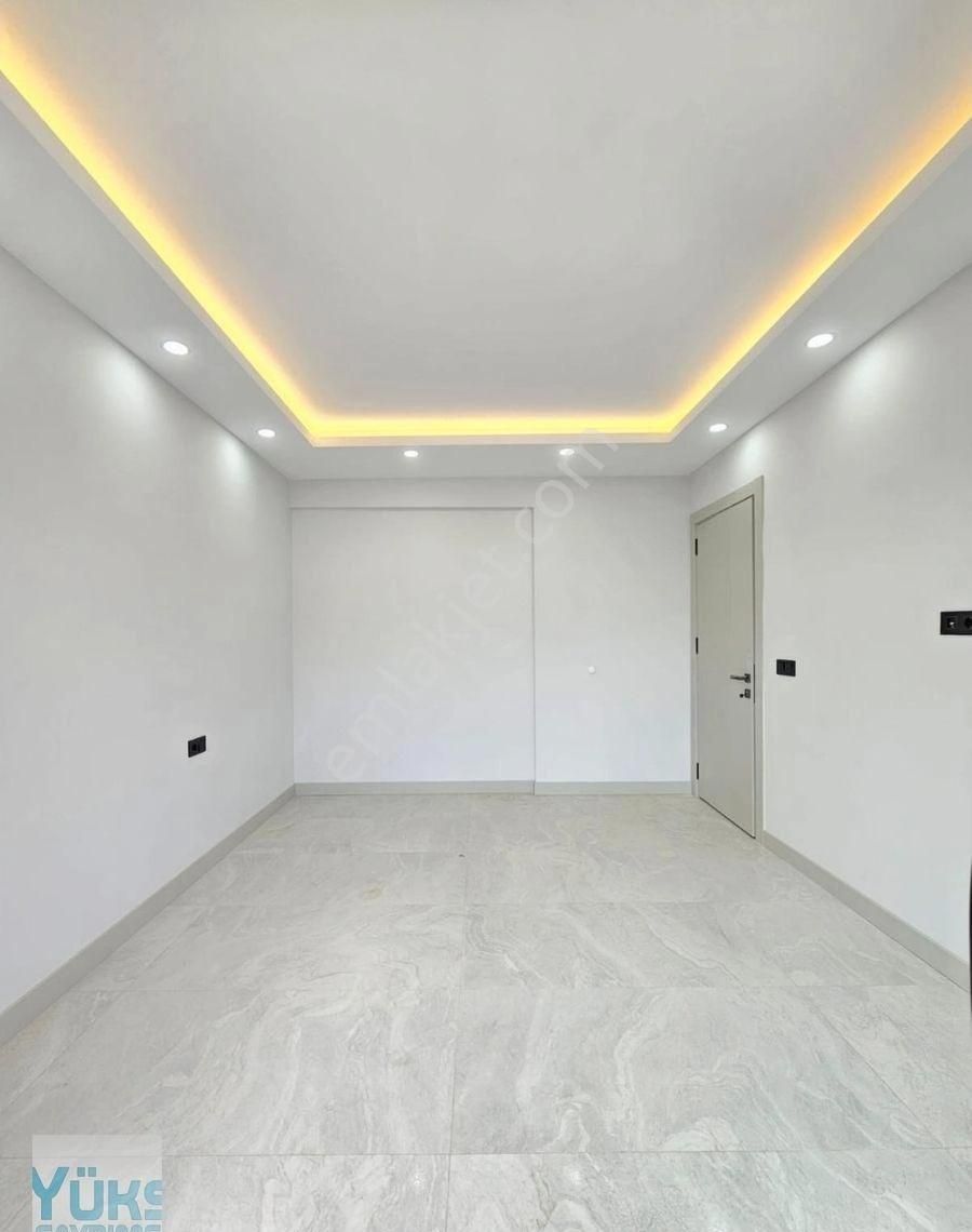 Denizli Hallaçlar Mahallesinde 2+1 120 M2 Lüks İşçilikte Satılık Arakat Daire - Görsel 21