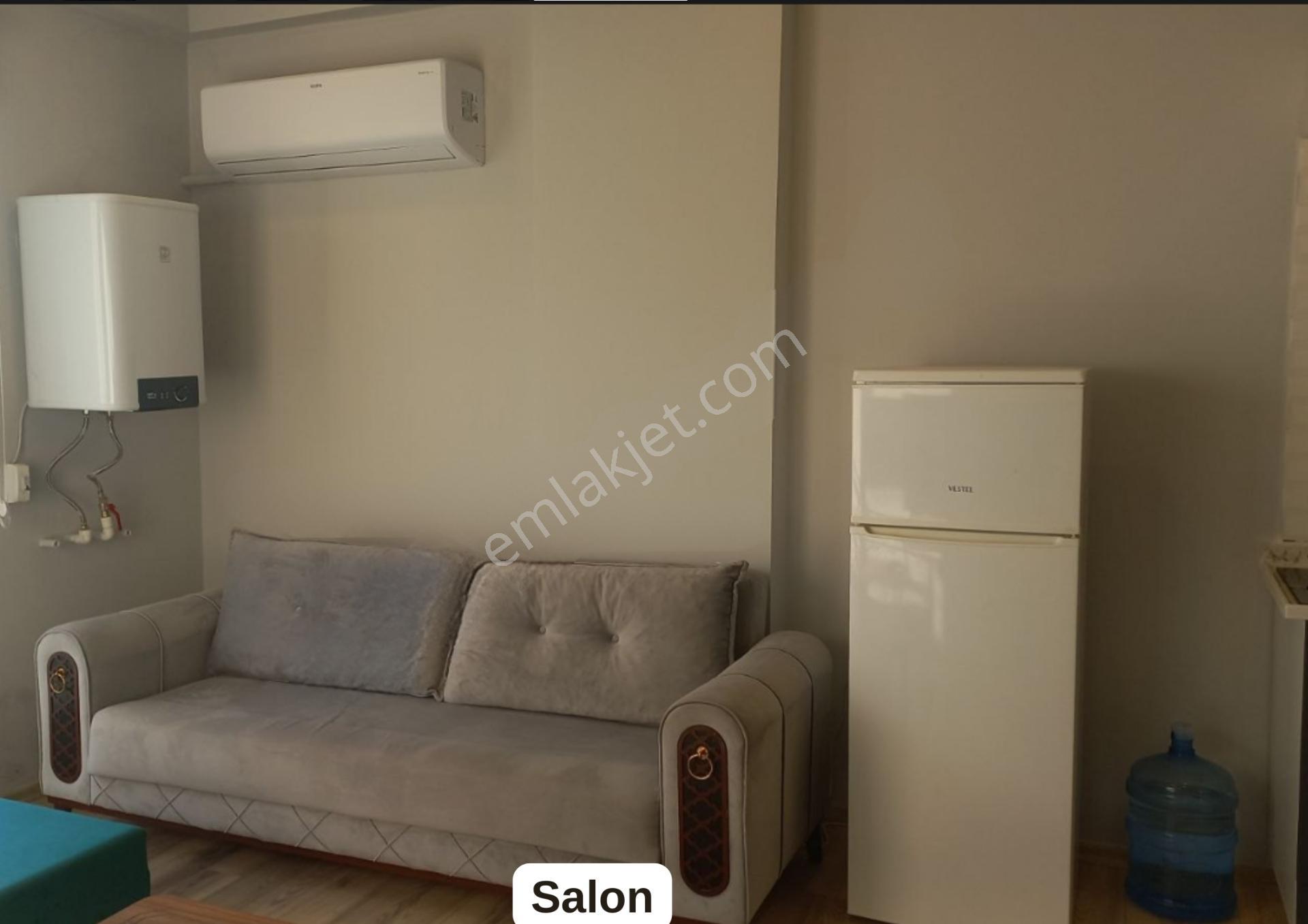 İskenderun Palmiye Hst. Sokağında Kiralık Eşyalı 1+1 Asansörlü - Görsel 4