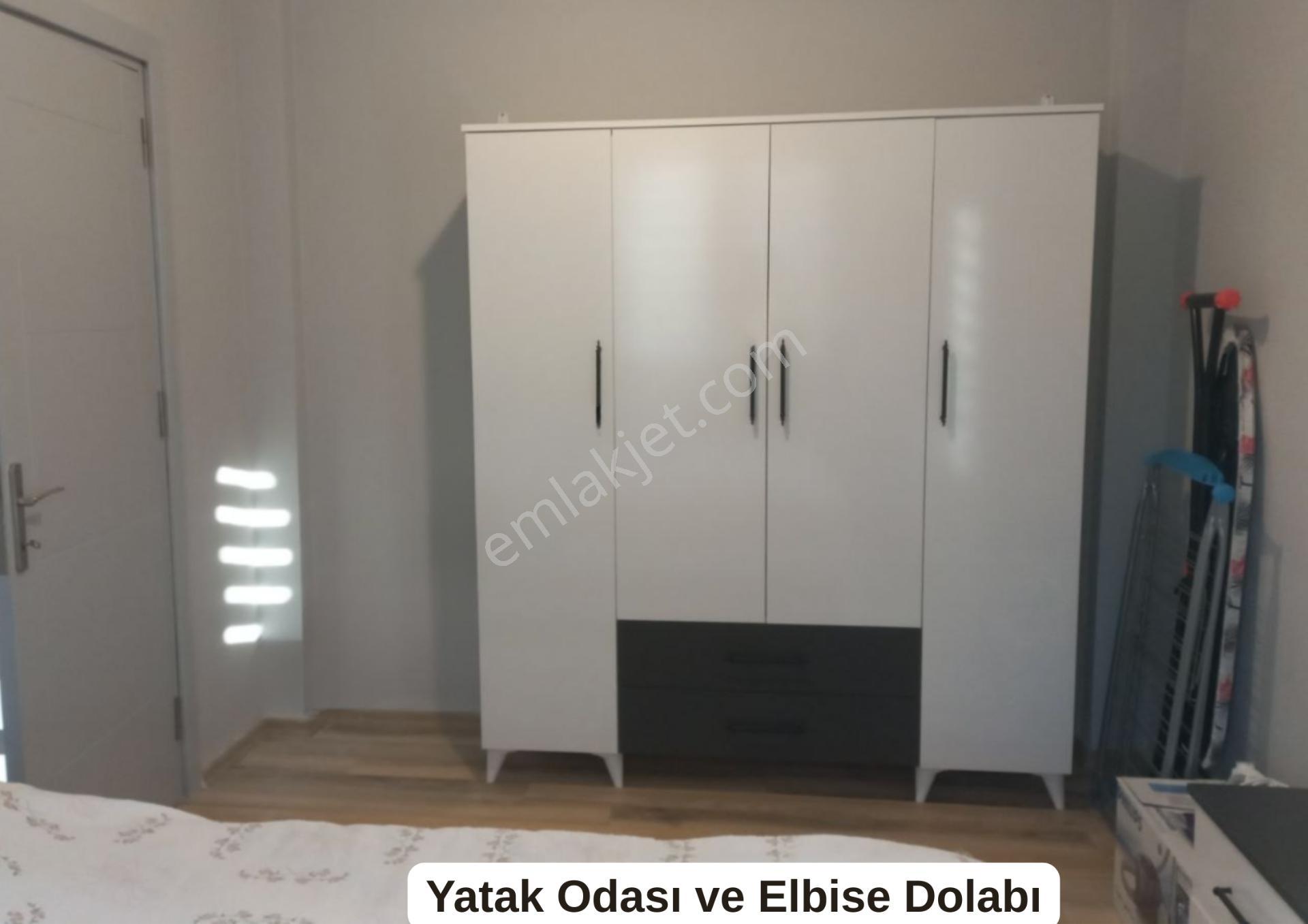 İskenderun Palmiye Hst. Sokağında Kiralık Eşyalı 1+1 Asansörlü - Görsel 7