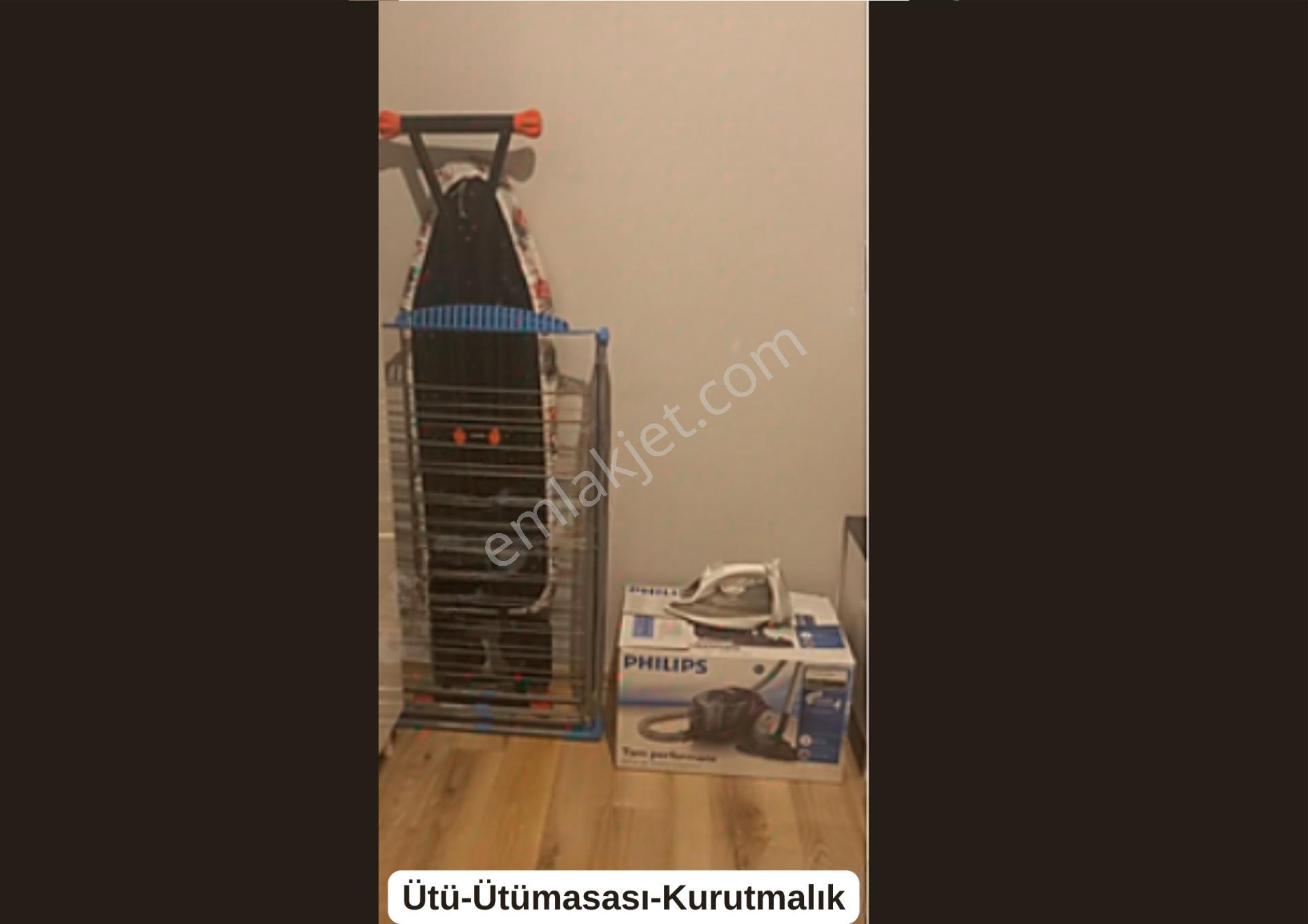 İskenderun Palmiye Hst. Sokağında Kiralık Eşyalı 1+1 Asansörlü - Görsel 15