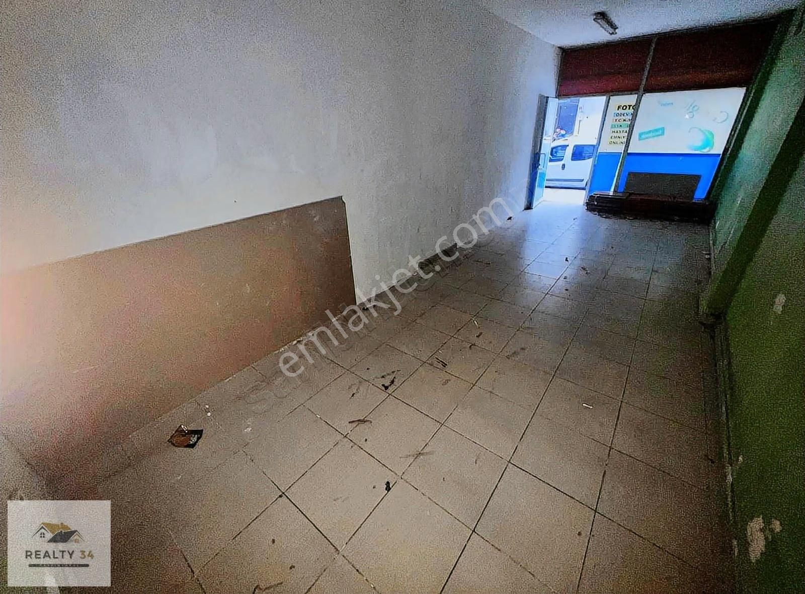 Mehmet Akif'te Cuma Pazarına. 2. Parsel Kiralık Dükkan - Görsel 16