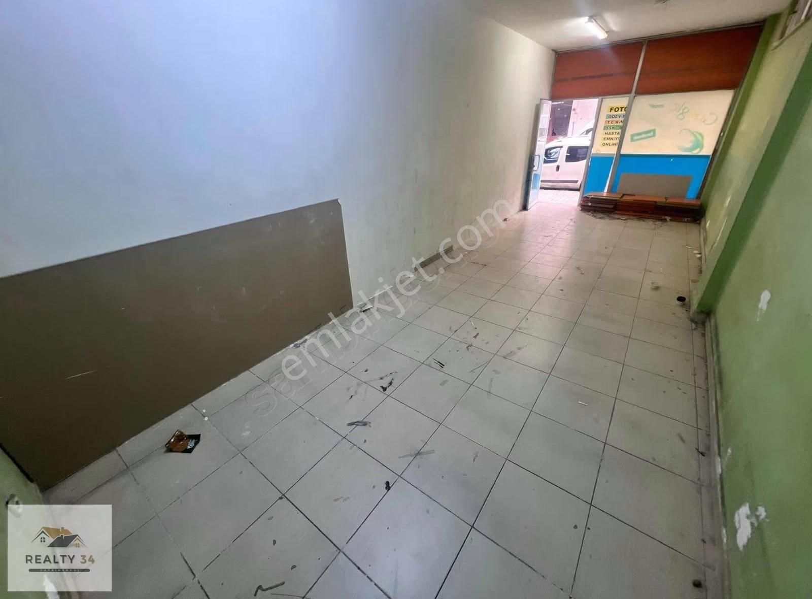 Mehmet Akif'te Cuma Pazarına. 2. Parsel Kiralık Dükkan - Görsel 25