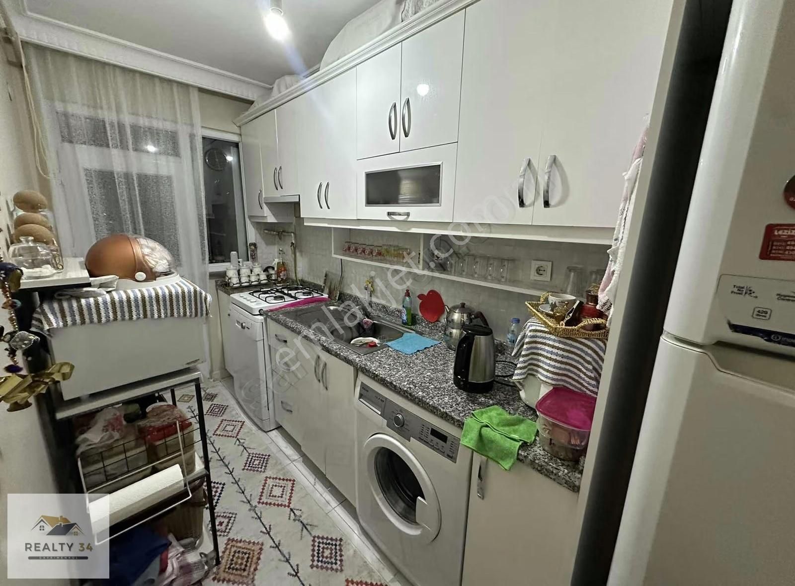 Mehmet Akif Mah. Satılık 1+1 Yüksek Giriş Daire - Görsel 23