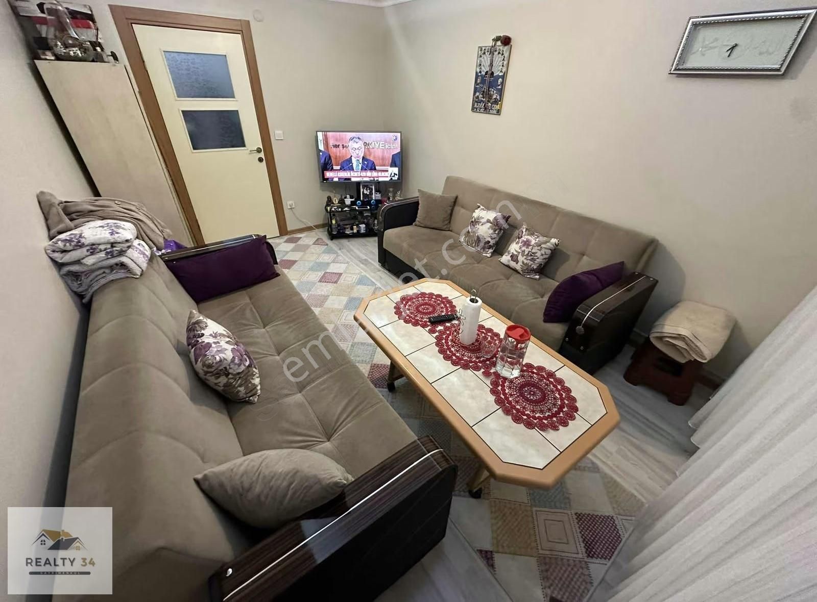 Mehmet Akif Mah. Satılık 1+1 Yüksek Giriş Daire - Görsel 4