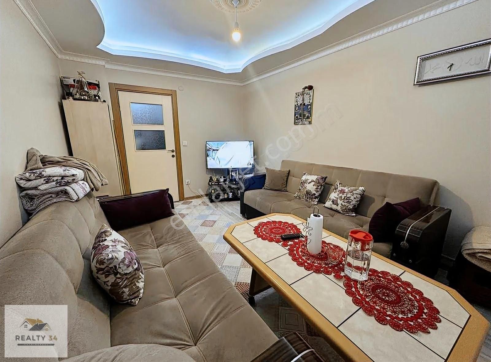 Mehmet Akif Mah. Satılık 1+1 Yüksek Giriş Daire - Görsel 6