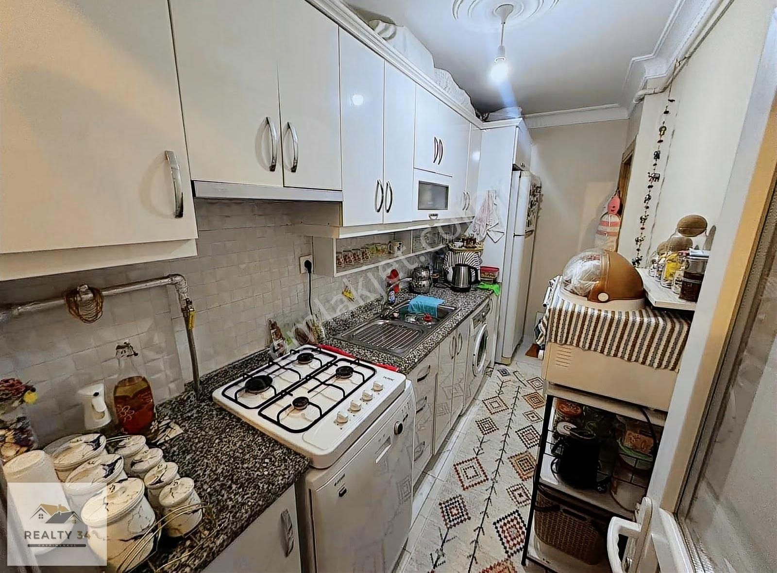 Mehmet Akif Mah. Satılık 1+1 Yüksek Giriş Daire - Görsel 22