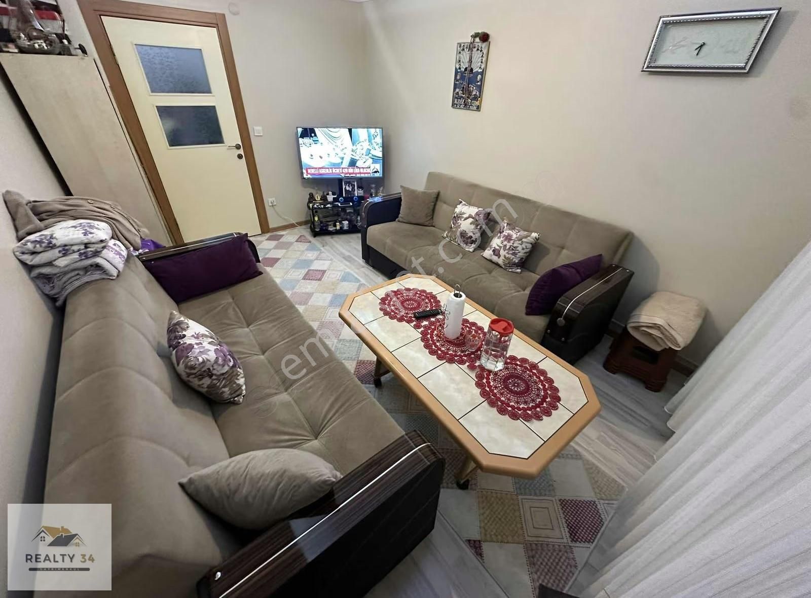 Mehmet Akif Mah. Satılık 1+1 Yüksek Giriş Daire - Görsel 18