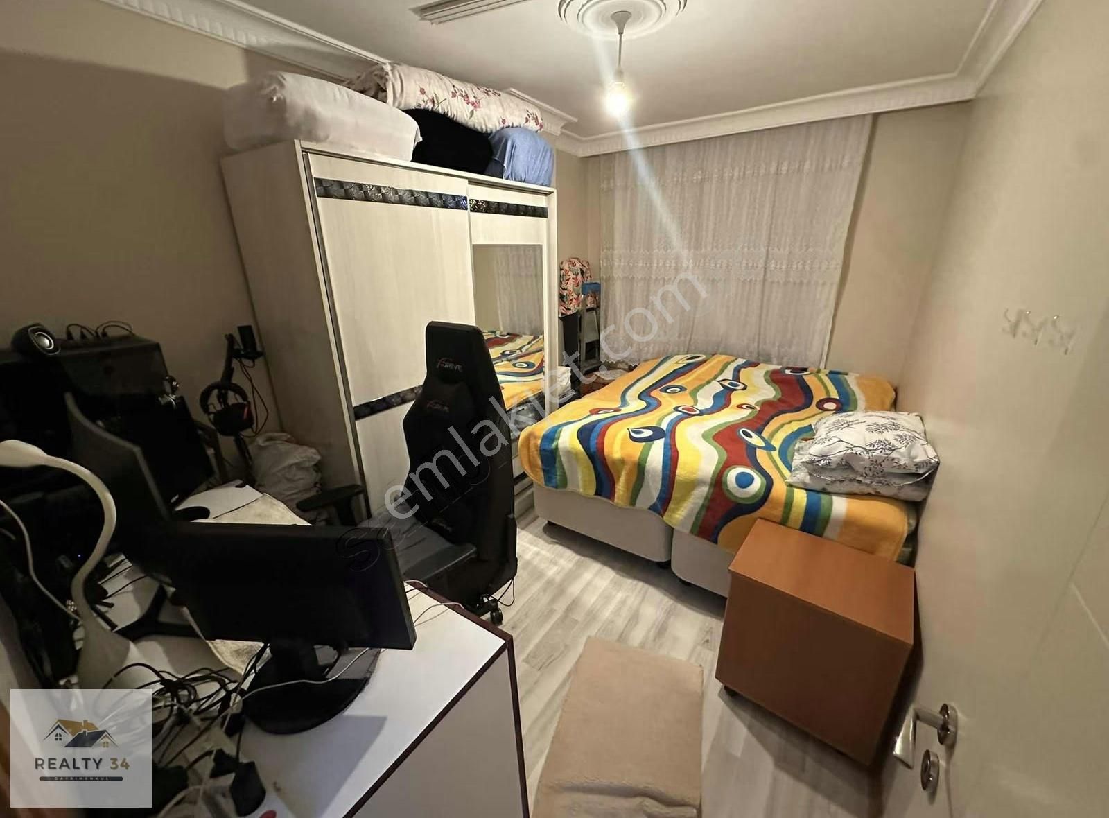 Mehmet Akif Mah. Satılık 1+1 Yüksek Giriş Daire - Görsel 24