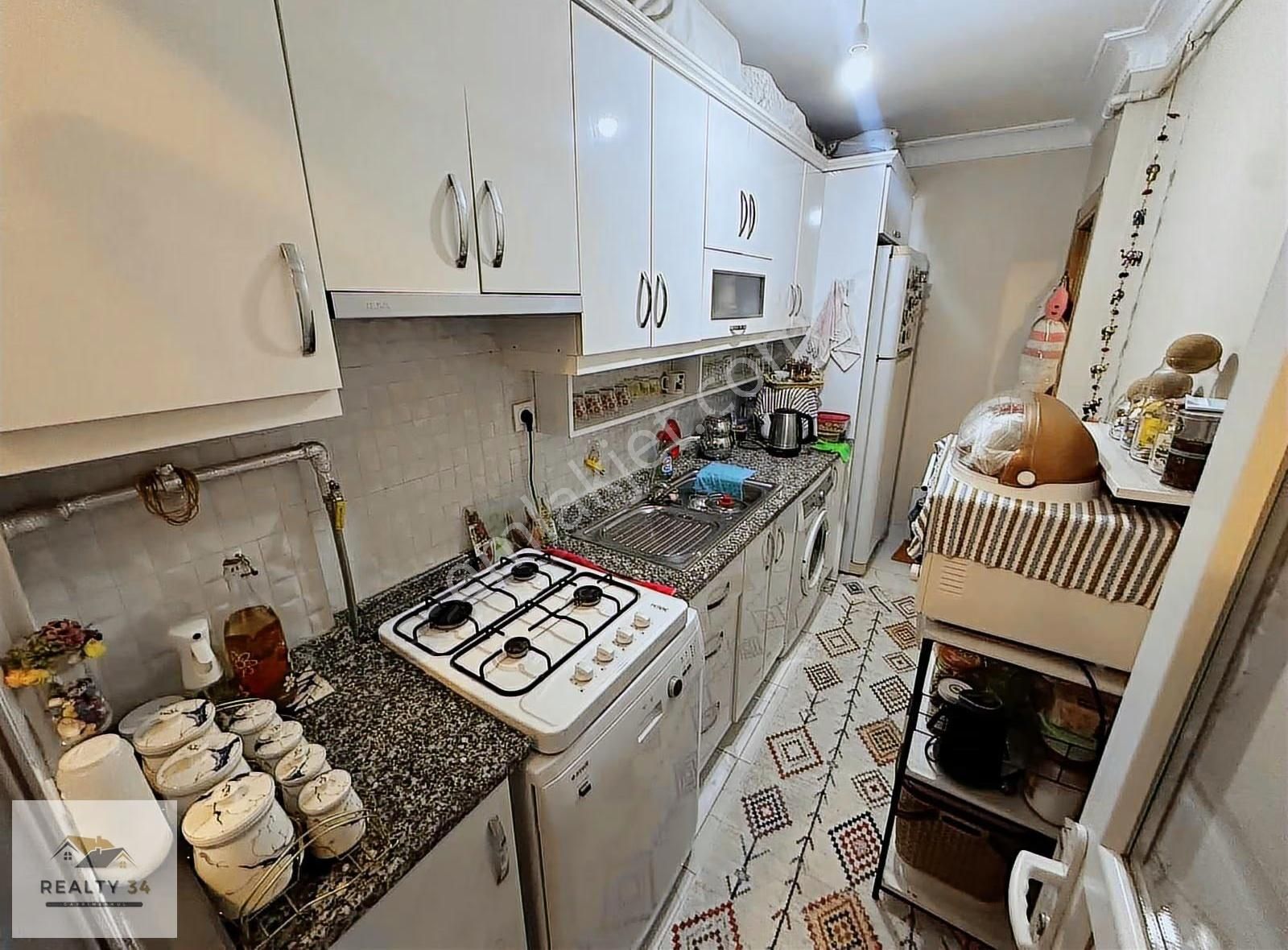 Mehmet Akif Mah. Satılık 1+1 Yüksek Giriş Daire - Görsel 2