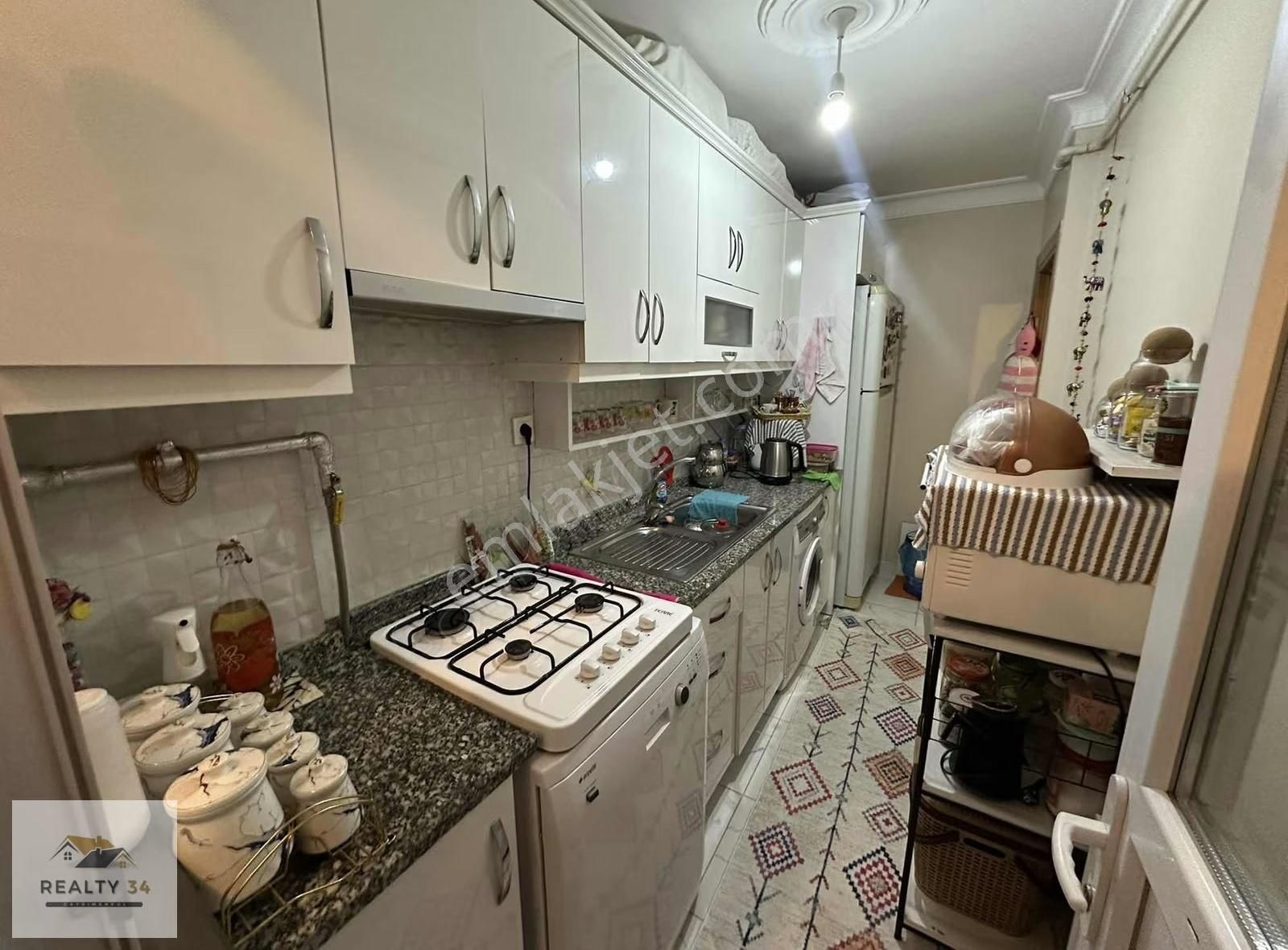 Mehmet Akif Mah. Satılık 1+1 Yüksek Giriş Daire - Görsel 20