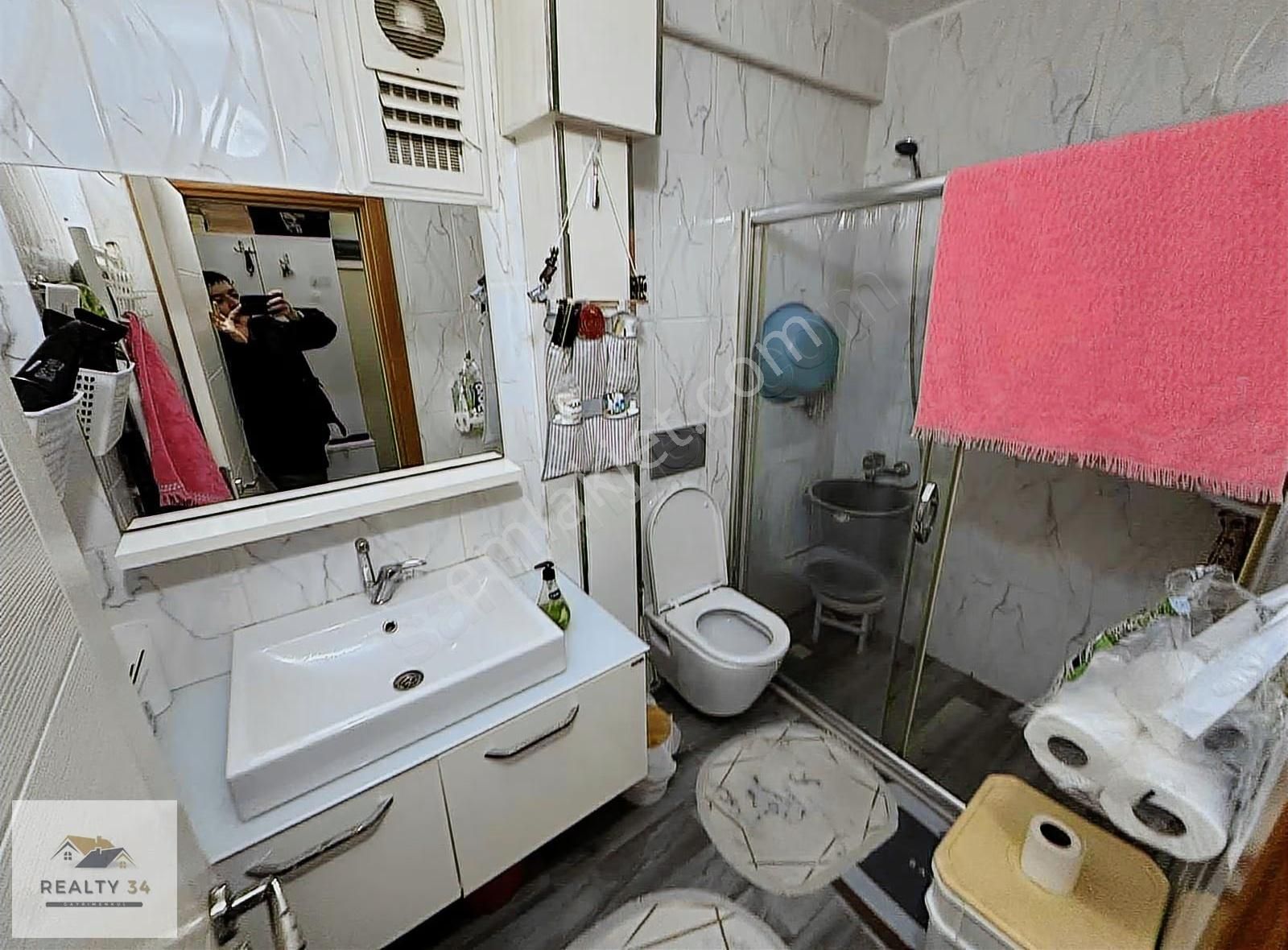 Mehmet Akif Mah. Satılık 1+1 Yüksek Giriş Daire - Görsel 25