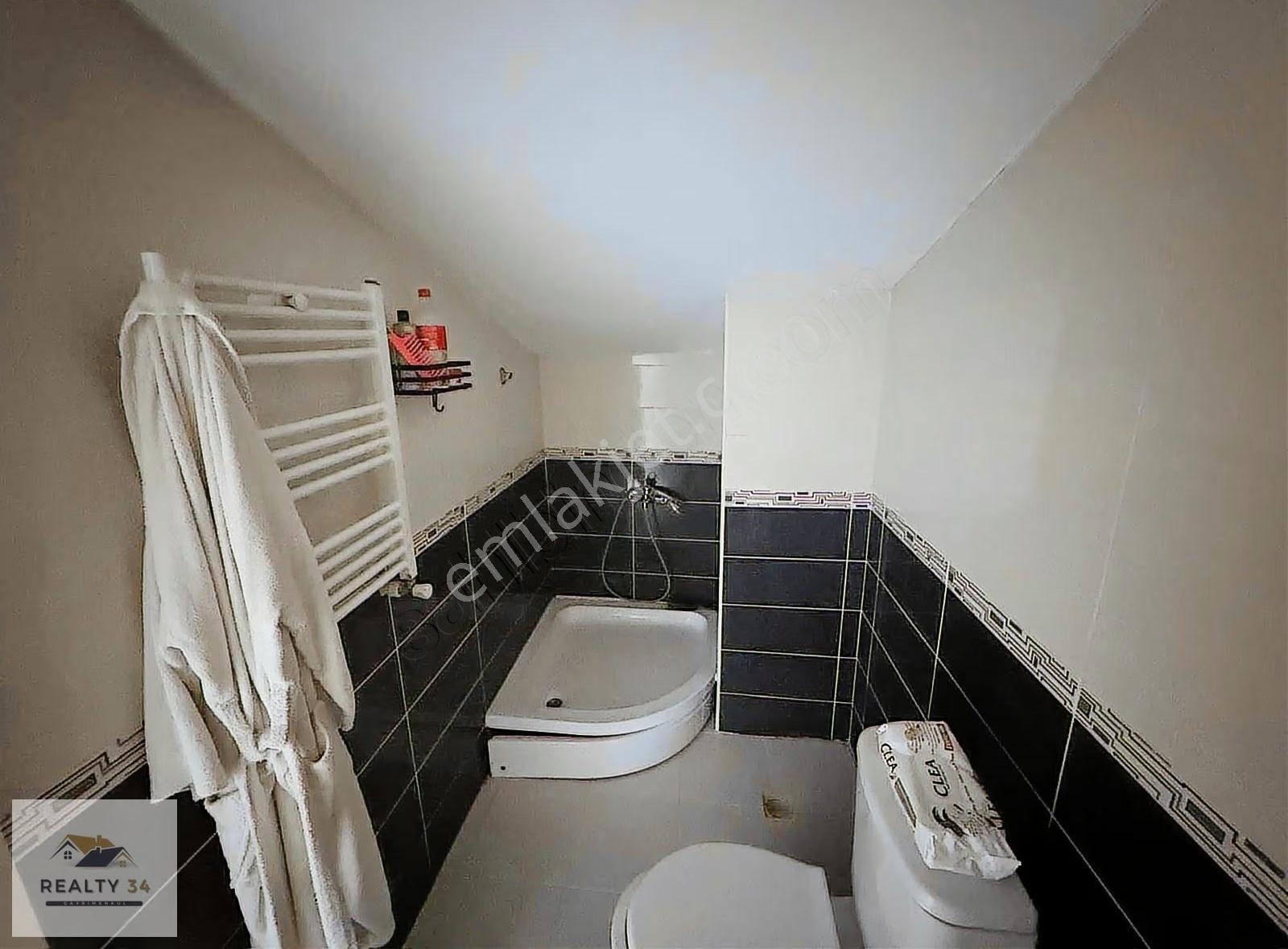 Mehmet Akif Mah. Karakol Yakını Satılık 4+2 Dubleks - Görsel 12