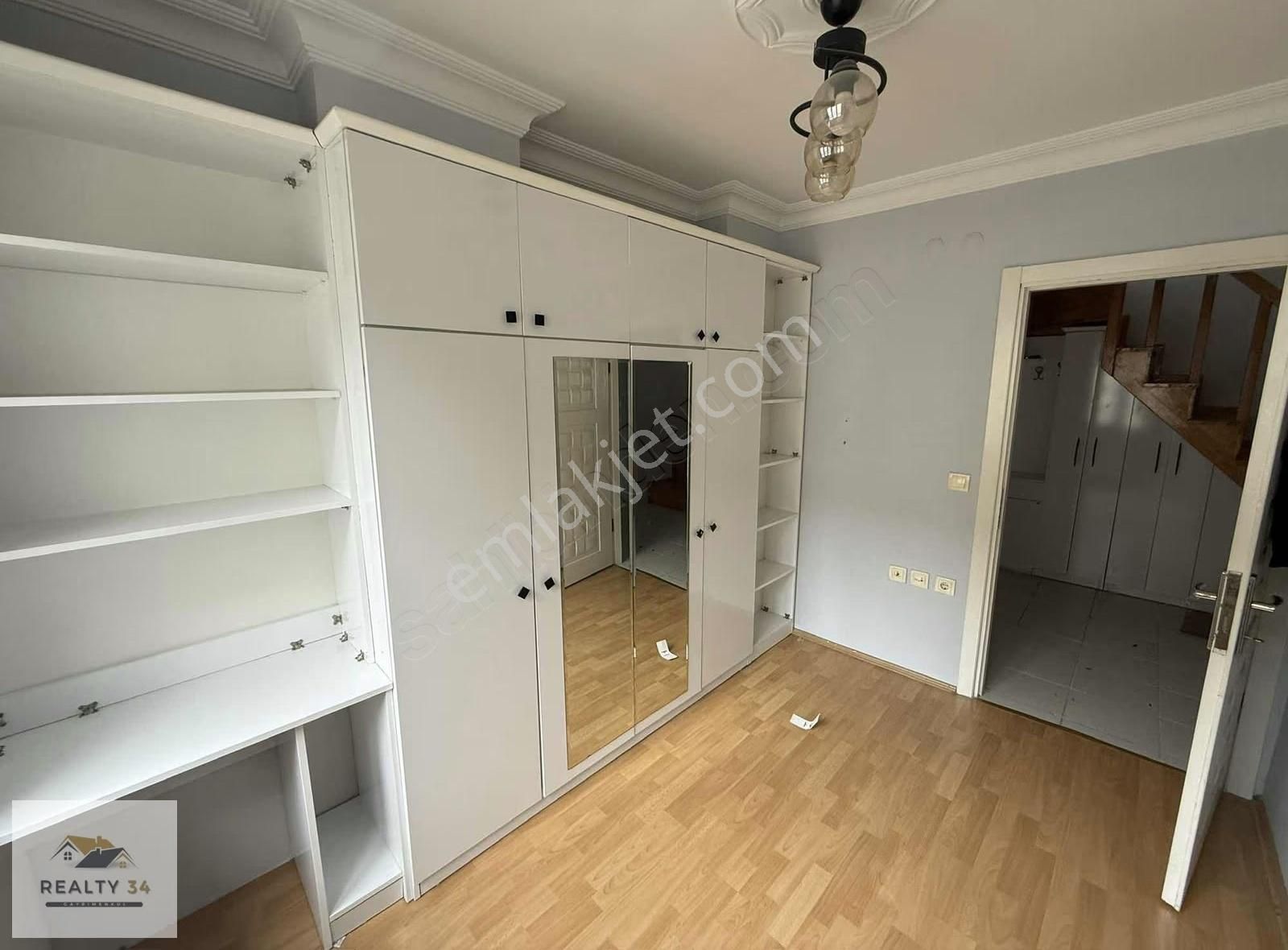 Mehmet Akif Mah. Karakol Yakını Satılık 4+2 Dubleks - Görsel 17