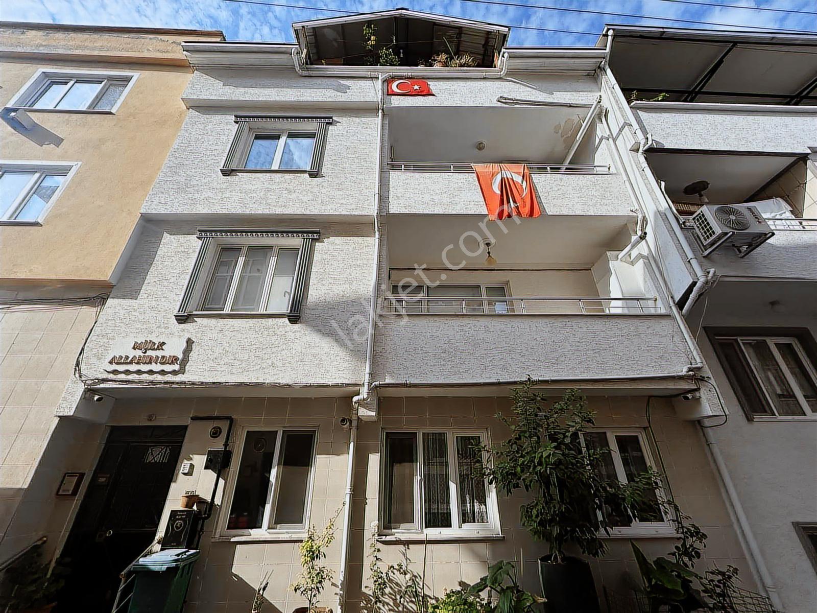 Bursa Osmangazi Yunuseli Mahallesi 3 Katlı Komple Satılık Bina