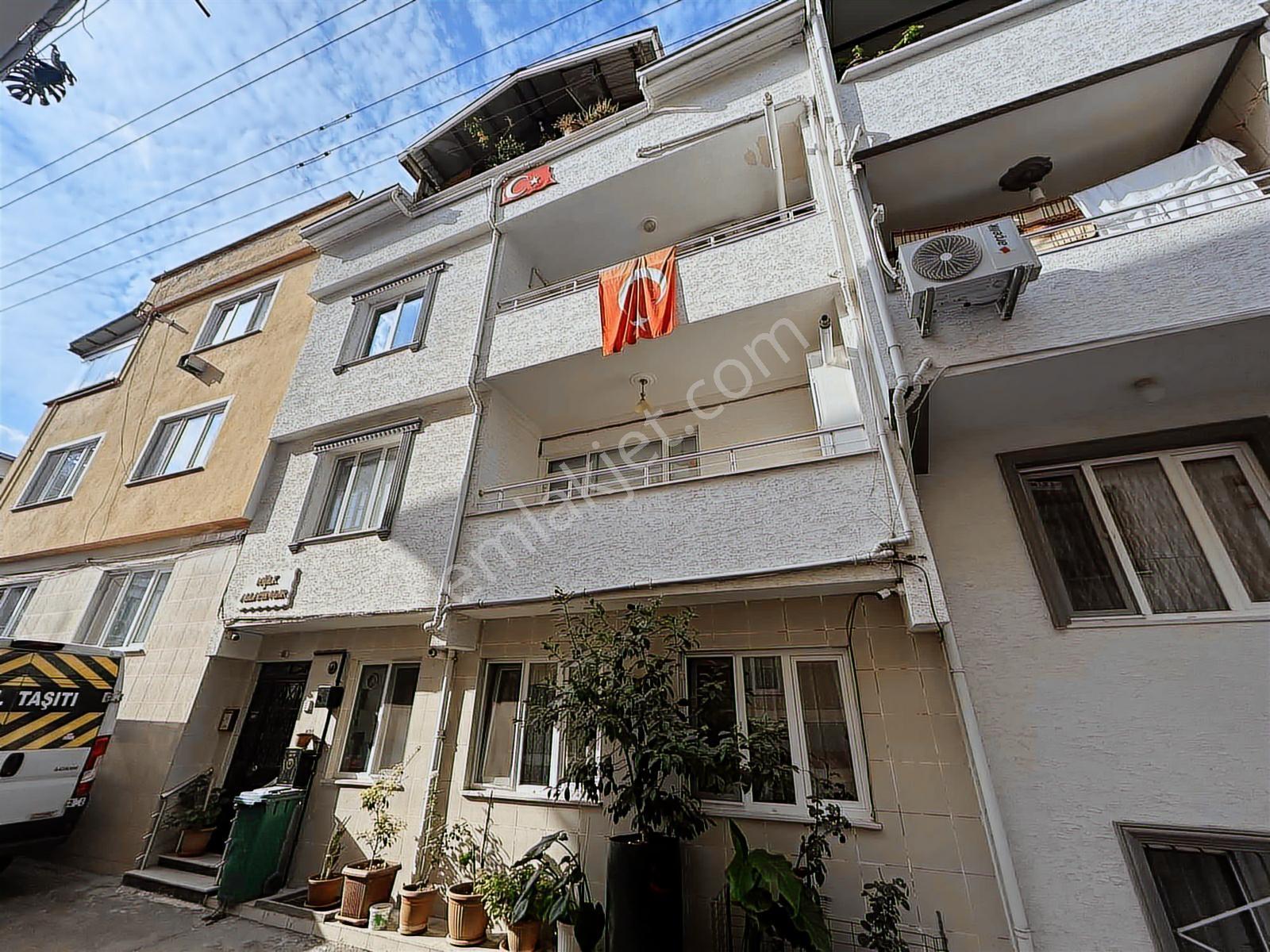 Bursa Osmangazi Yunuseli Mahallesi 3 Katlı Komple Satılık Bina - Görsel 12