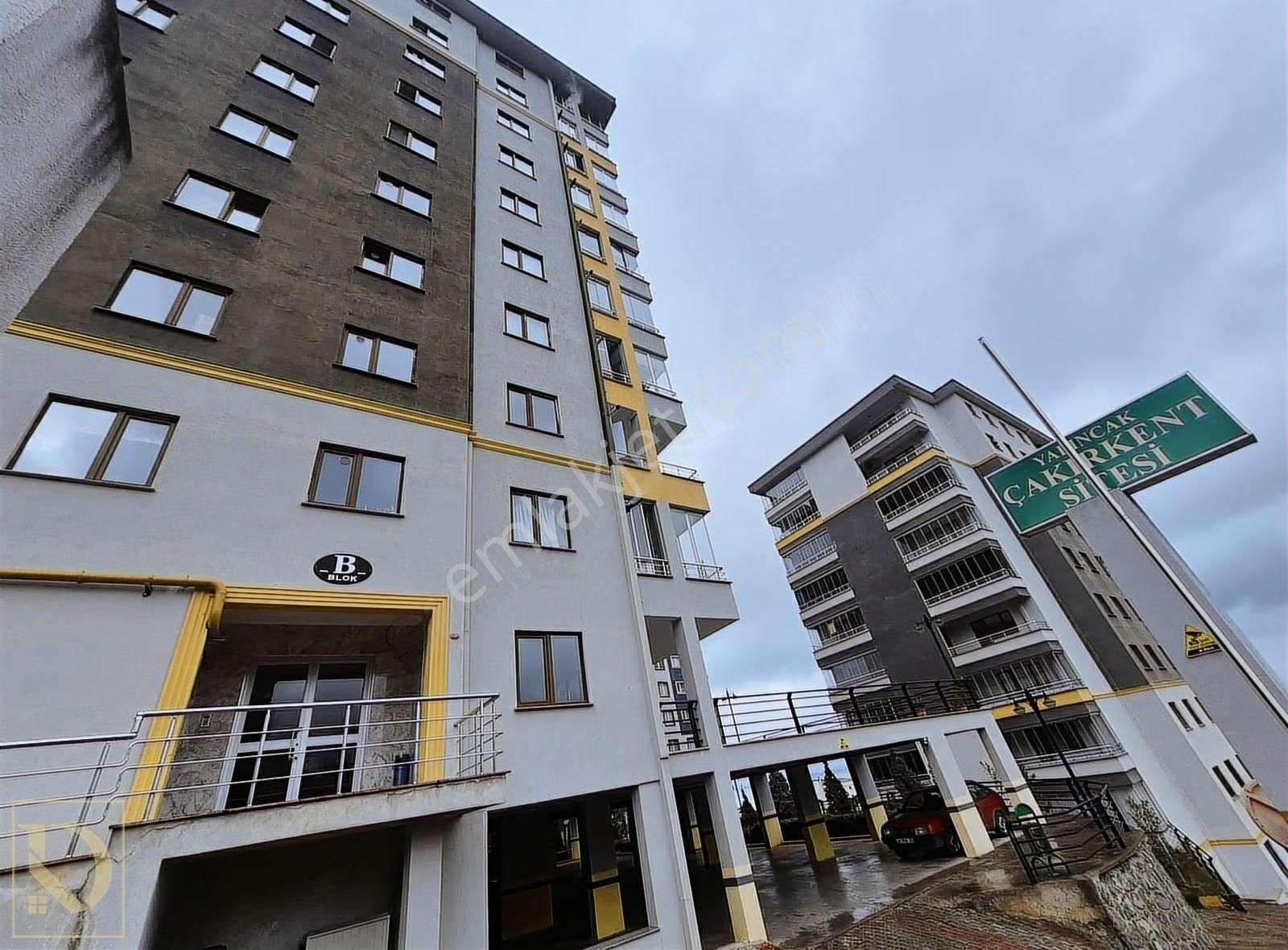 Detay'dan Yalıncak Çakırkent Sitesinde Satılık Eşyalı Daire - Görsel 15