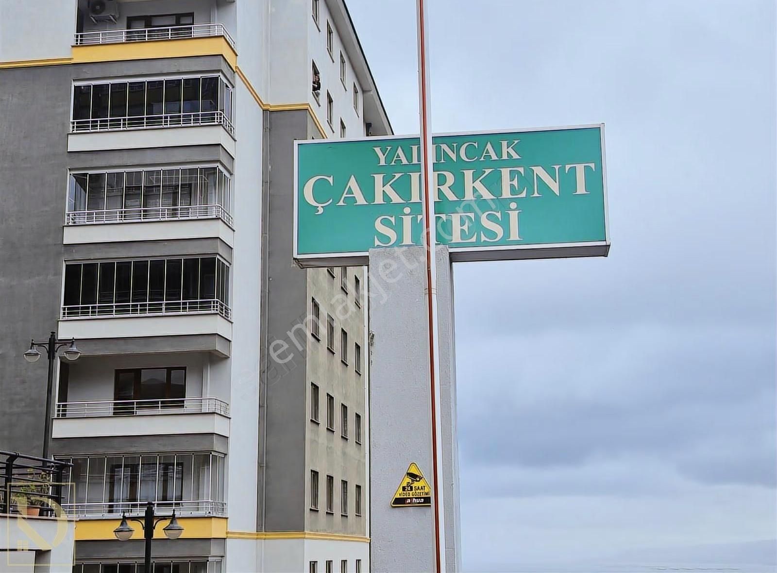 Detay'dan Yalıncak Çakırkent Sitesinde Satılık Eşyalı Daire - Görsel 21