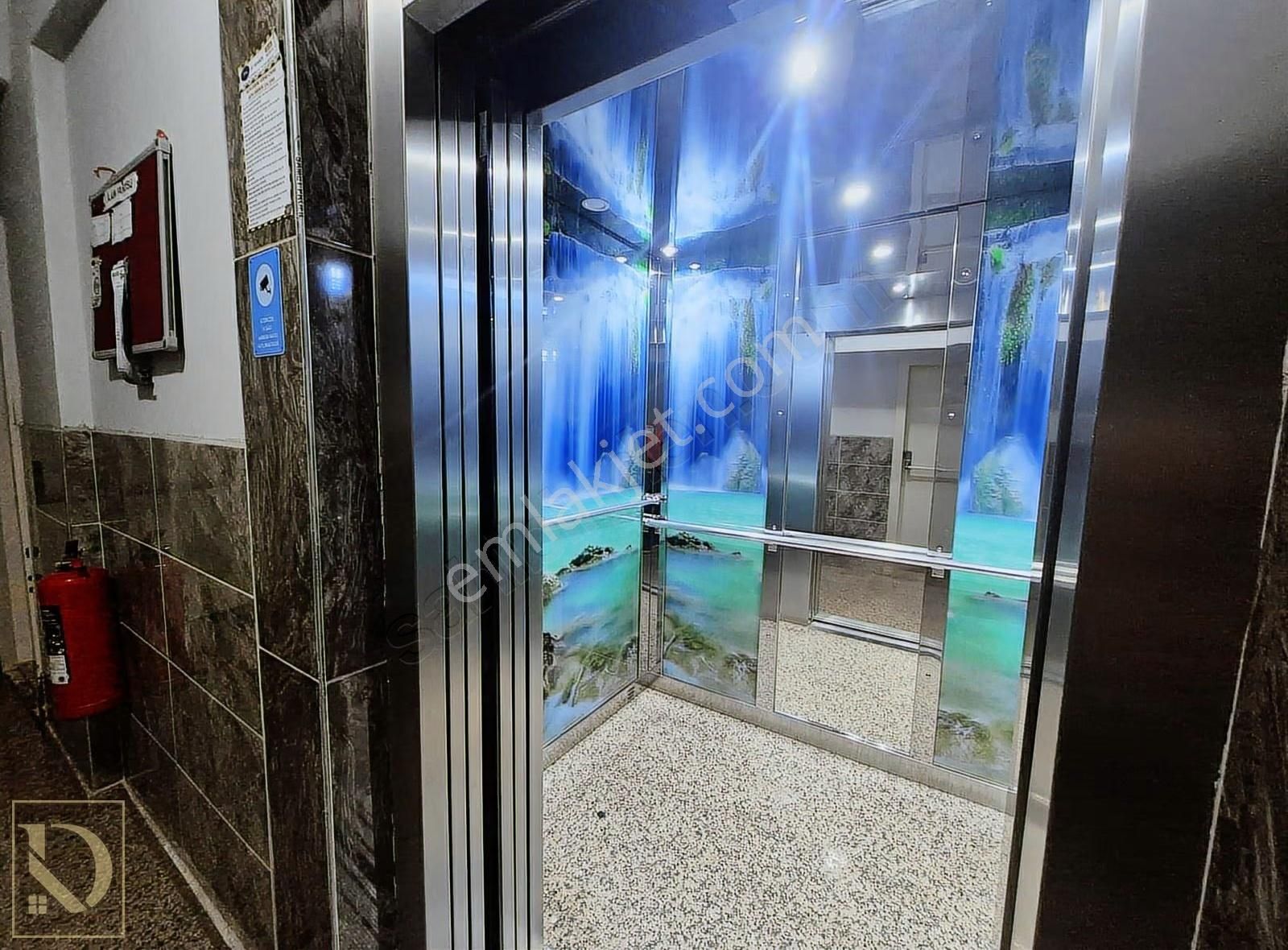 Detay'dan Yalıncak Çakırkent Sitesinde Satılık Eşyalı Daire - Görsel 11