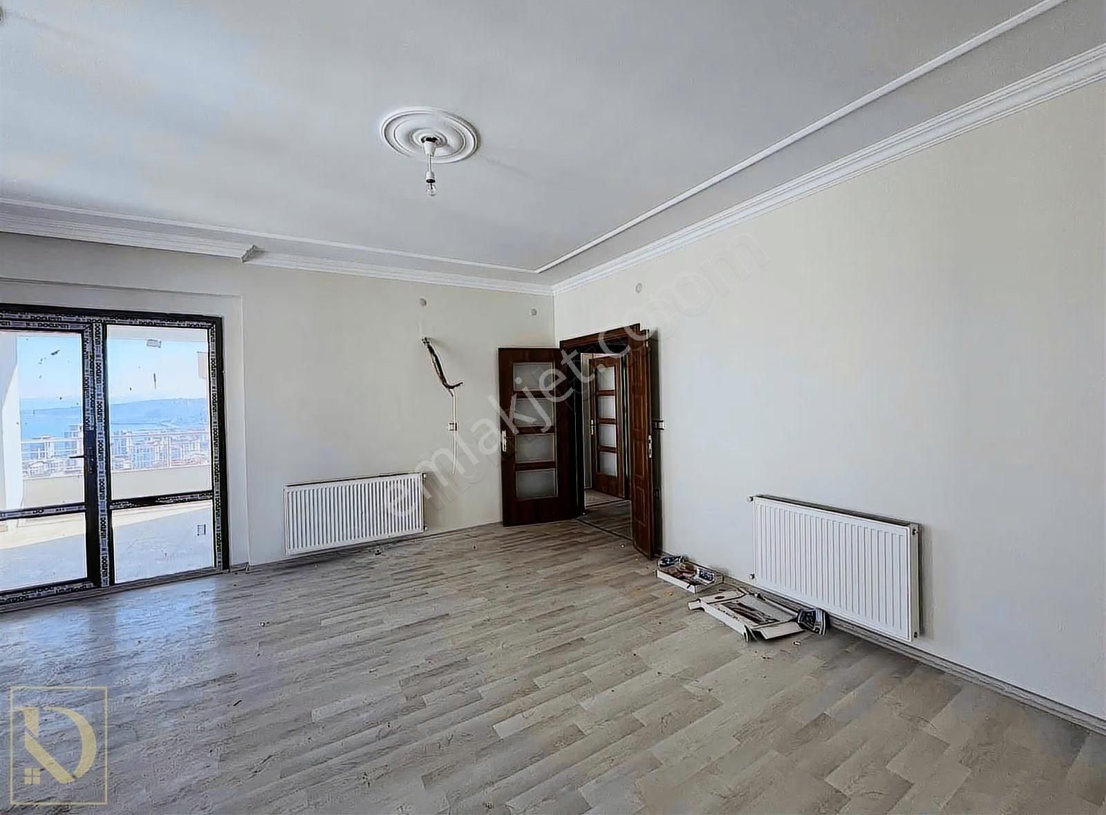 Detay'dan Yüksek Krediye Uygun Aquamarin'de Manzaralı Son Daire - Görsel 13