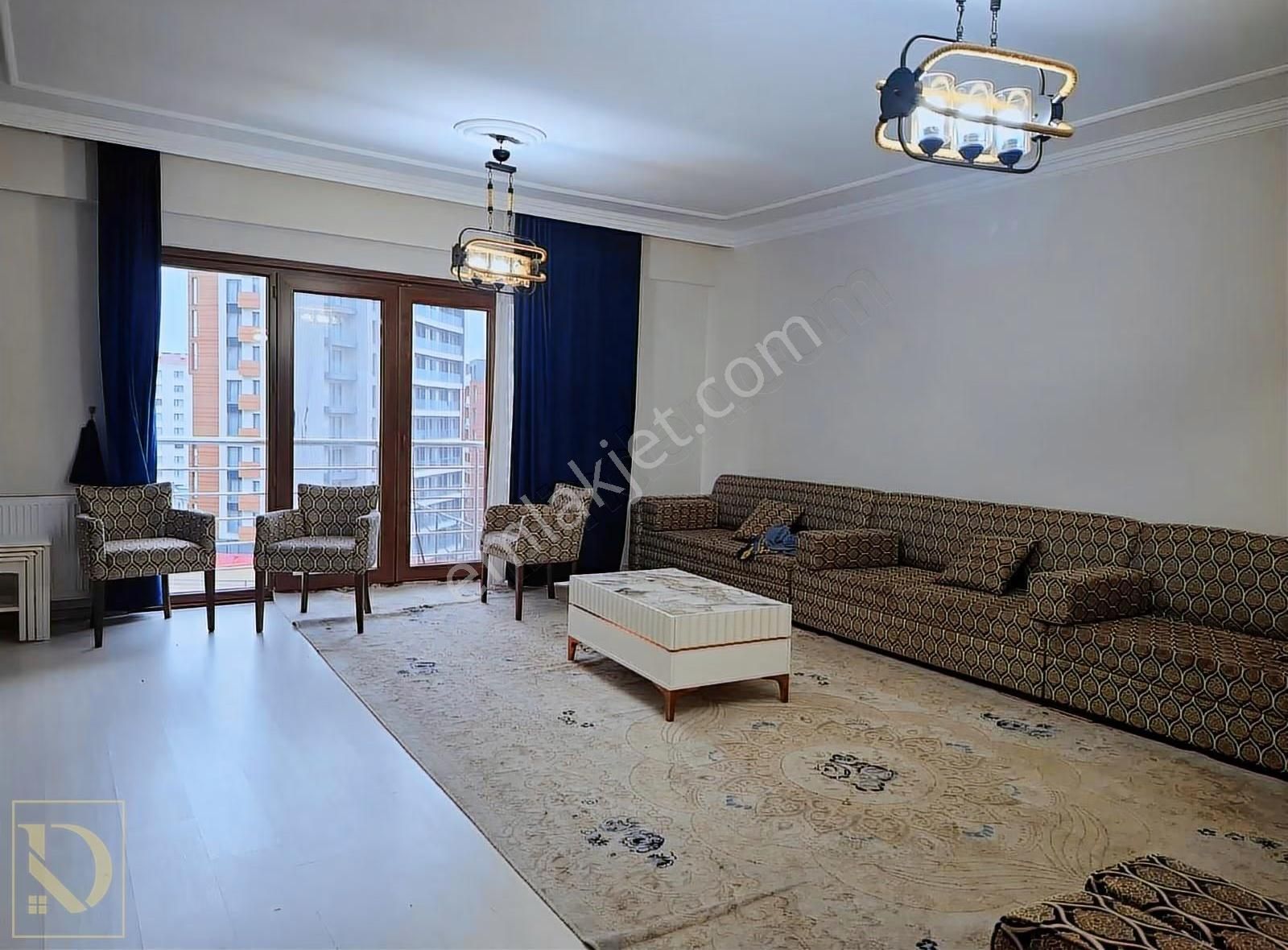 Detay'dan Aquamarine'de 4+1 Satılık Daire - Görsel 19