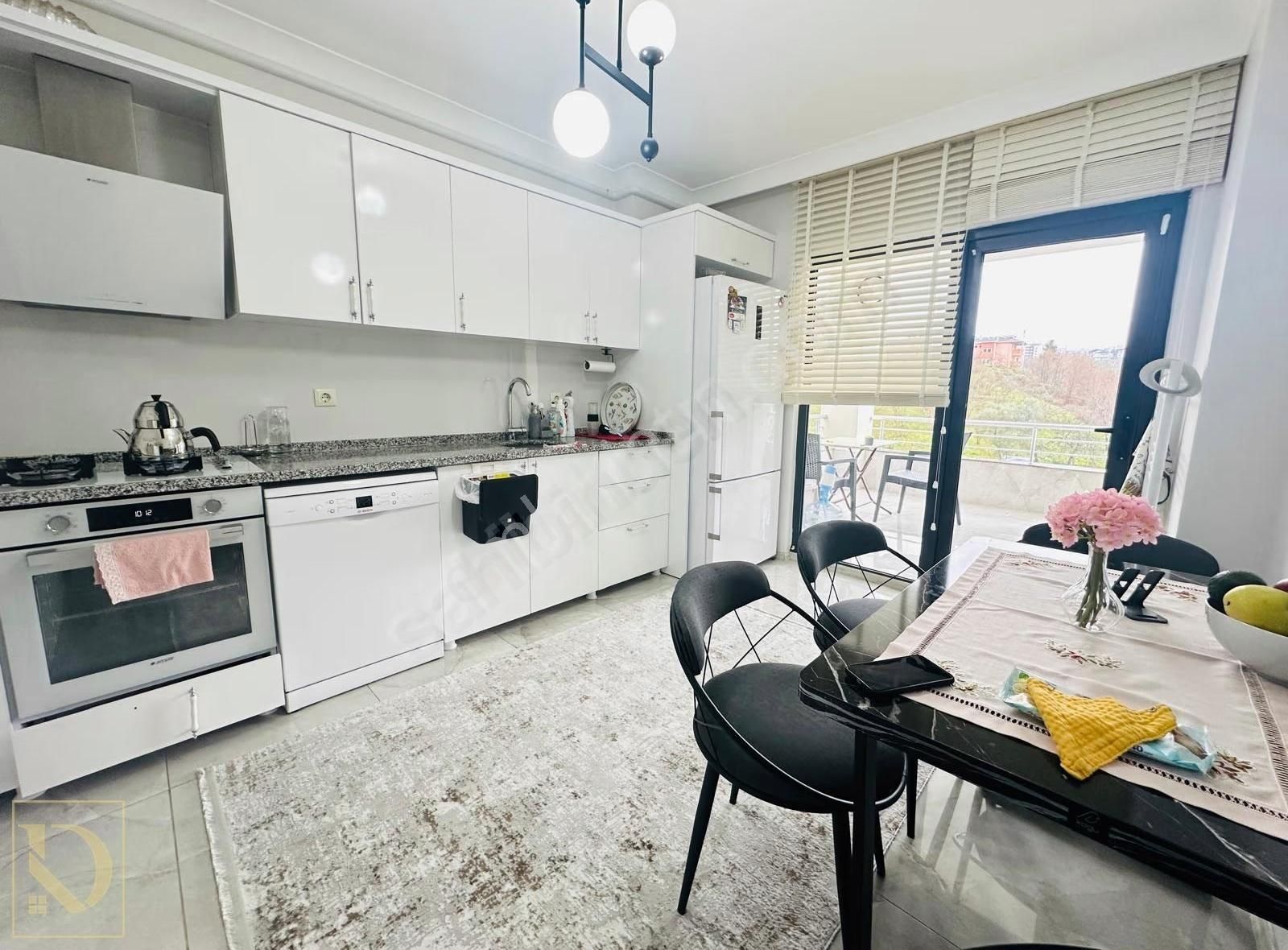 Detay'dan Kaşüstü Özravza'da Yüksek Krediye Uygun Satılık Daire - Görsel 10