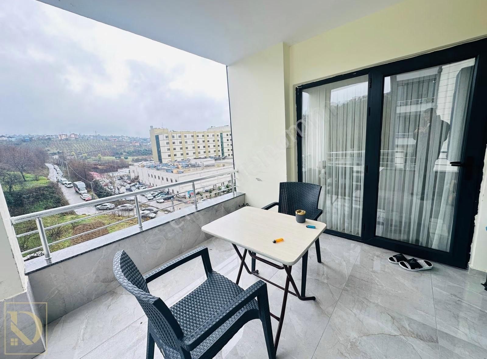 Detay'dan Kaşüstü Özravza'da Yüksek Krediye Uygun Satılık Daire - Görsel 25