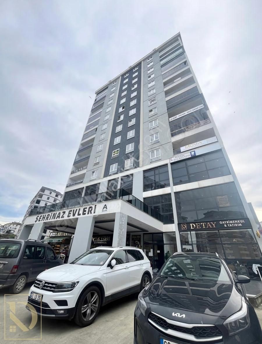 Detay'dan Kaşüstü Şehrinaz'da Satılık 2+1 Daire