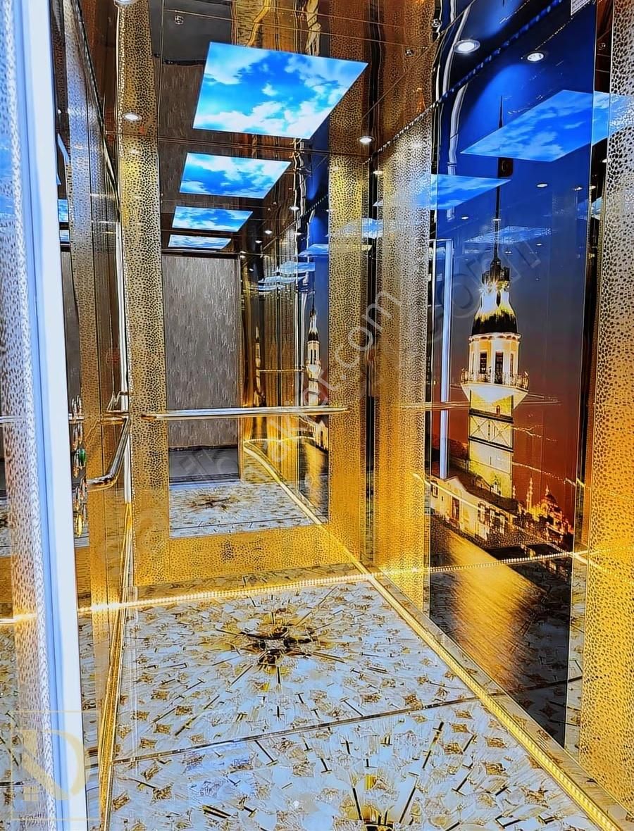 Detay'dan Soğuksu Ahievren Karşısı 1+1 Full Eşyalı Satılık Daire - Görsel 4