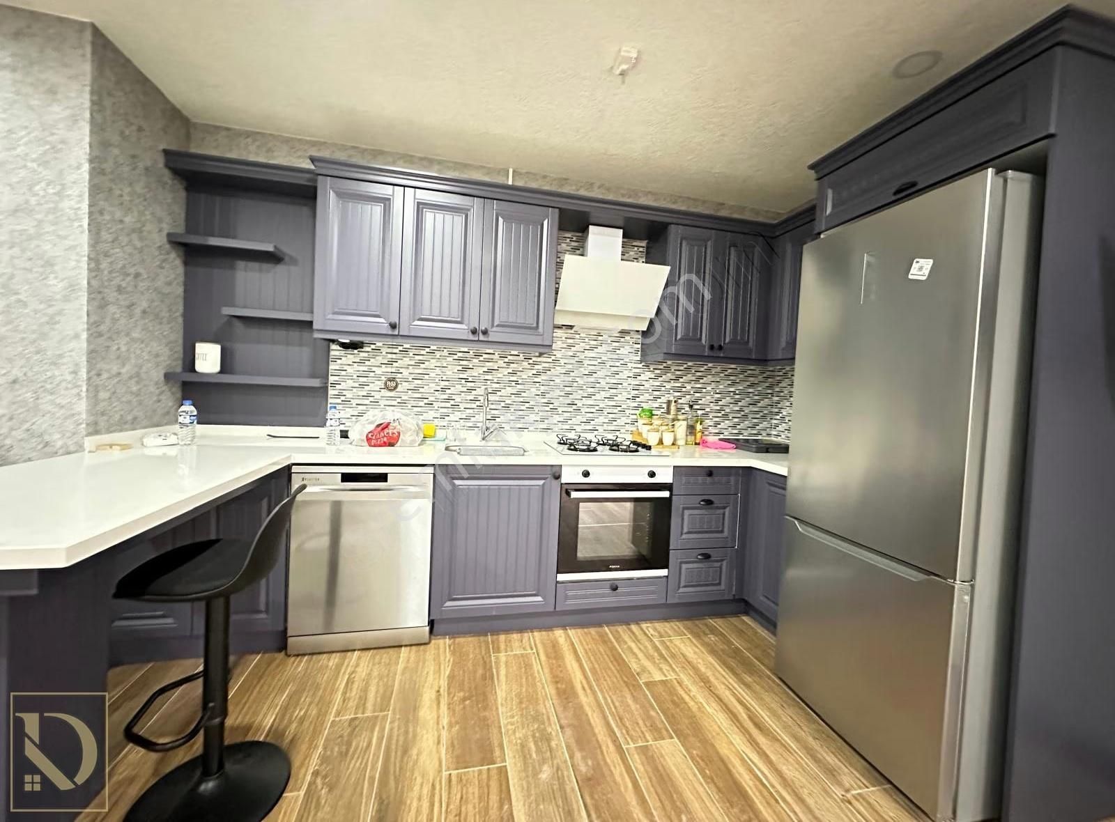 Detay'dan Soğuksu Ahievren Karşısı 1+1 Full Eşyalı Satılık Daire - Görsel 8