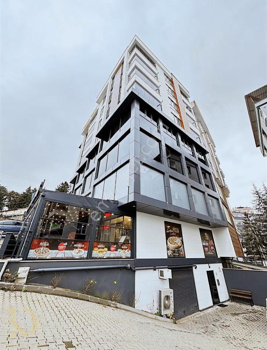 Detay'dan Soğuksu Ahievren Karşısı 1+1 Full Eşyalı Satılık Daire - Görsel 17