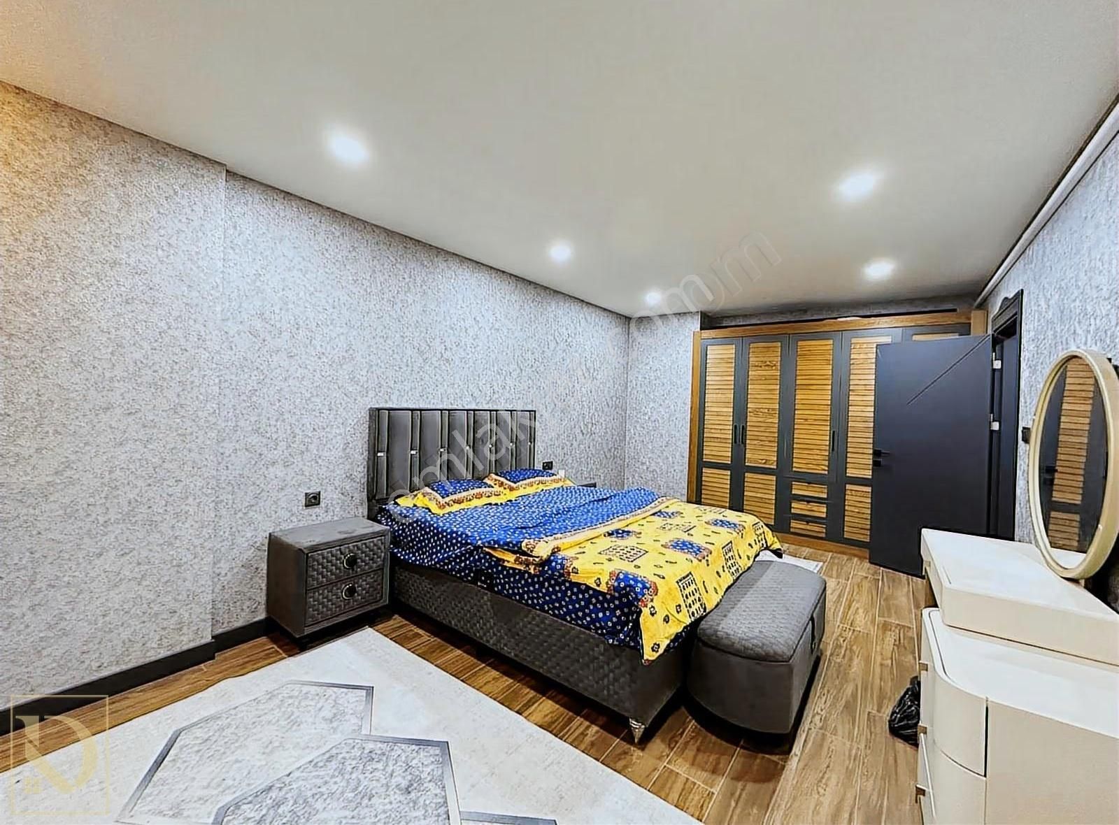 Detay'dan Soğuksu Ahievren Karşısı 1+1 Full Eşyalı Satılık Daire - Görsel 13