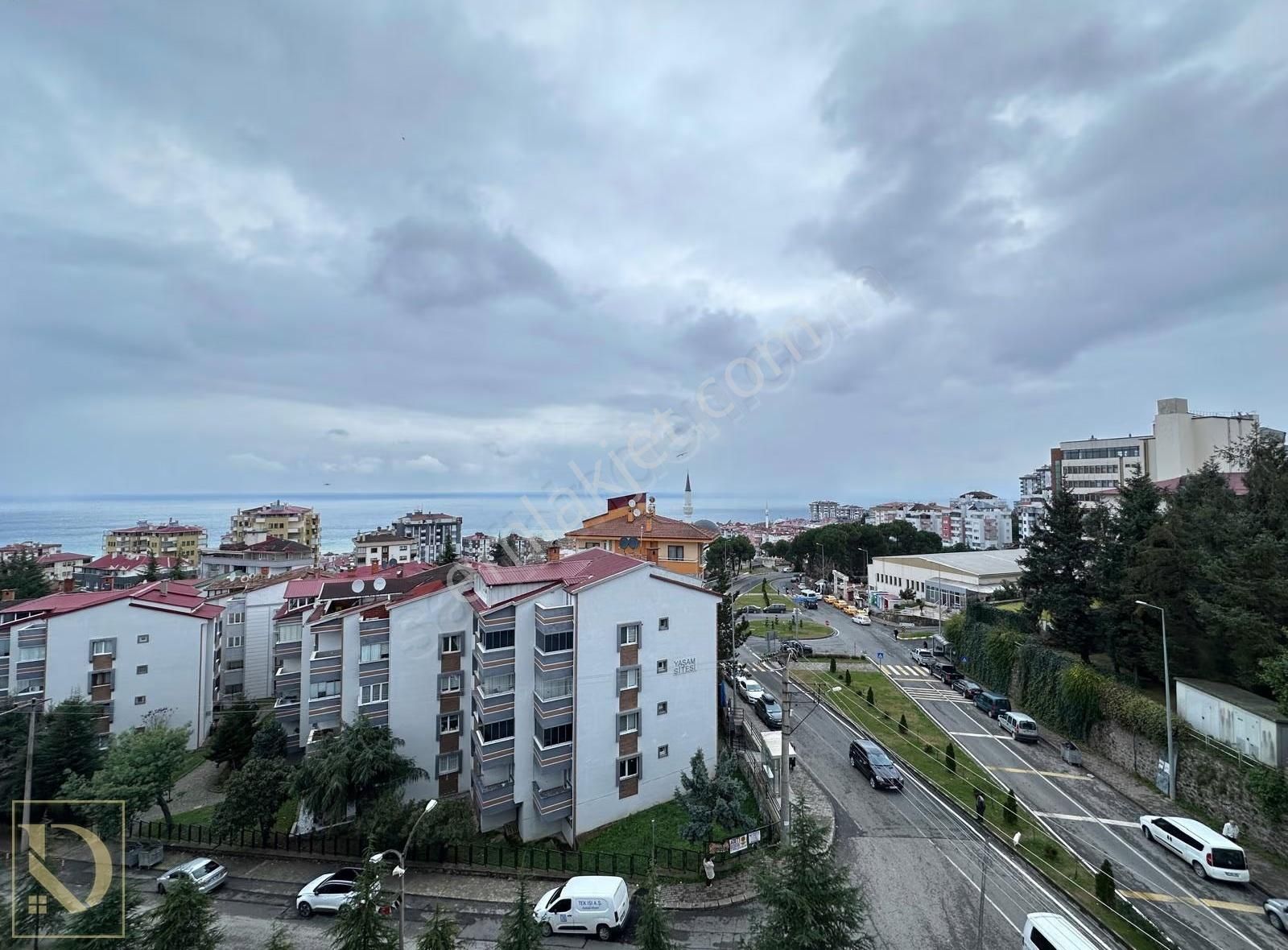 Detay'dan Soğuksu Ahievren Karşısı 1+1 Full Eşyalı Satılık Daire - Görsel 6