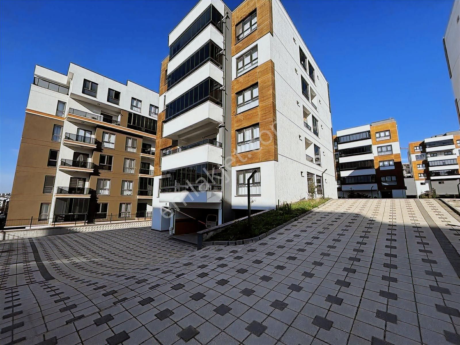 Aktürk Gayrimenkul'den Kayapa Botanik Life'da 3+1 Kiralık Daire - Görsel 22