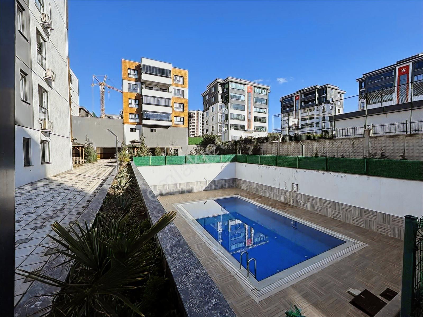 Aktürk Gayrimenkul'den Kayapa Botanik Life'da 3+1 Kiralık Daire - Görsel 19