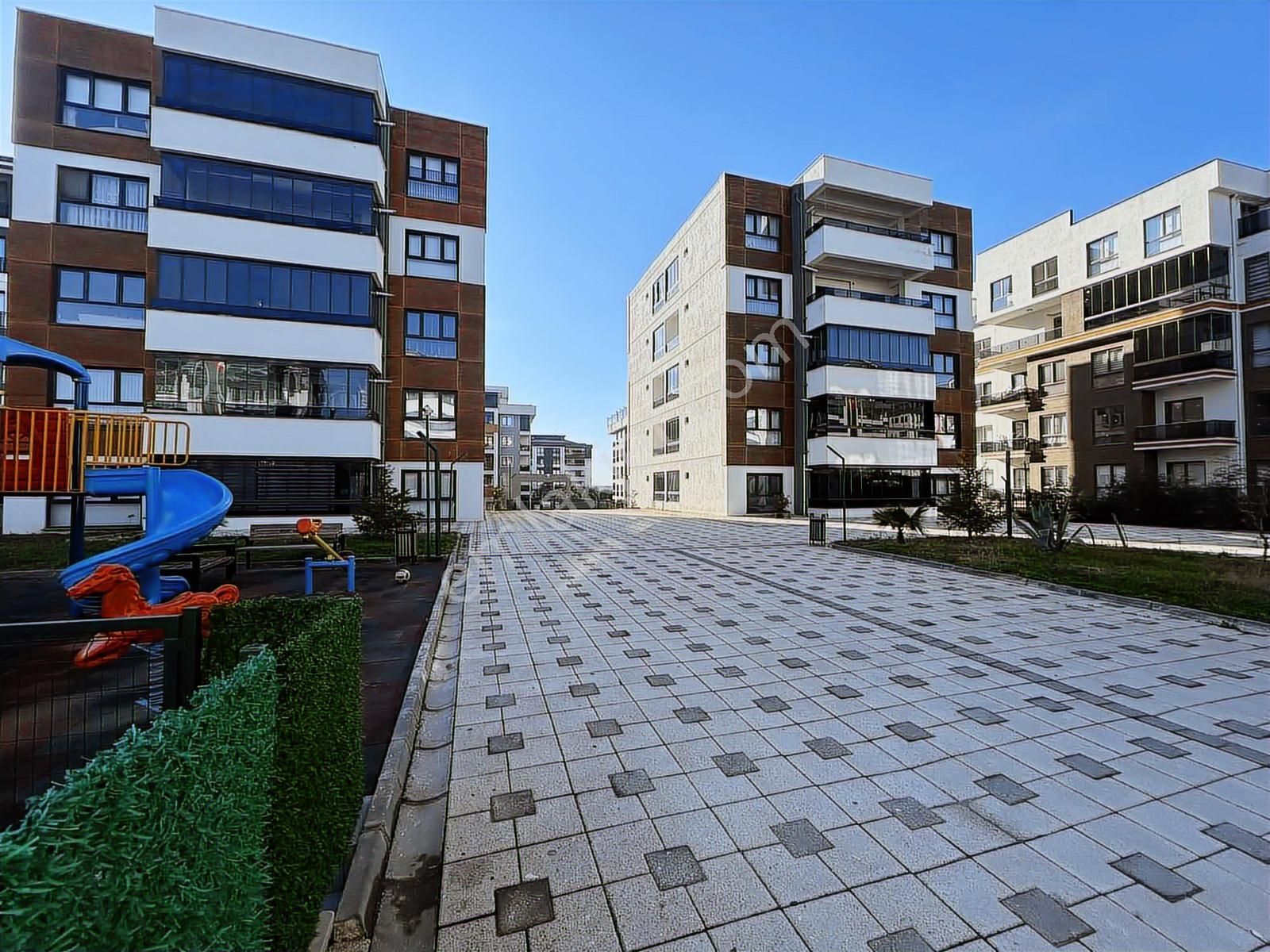 Aktürk Gayrimenkul'den Kayapa Botanik Life'da 3+1 Kiralık Daire - Görsel 9