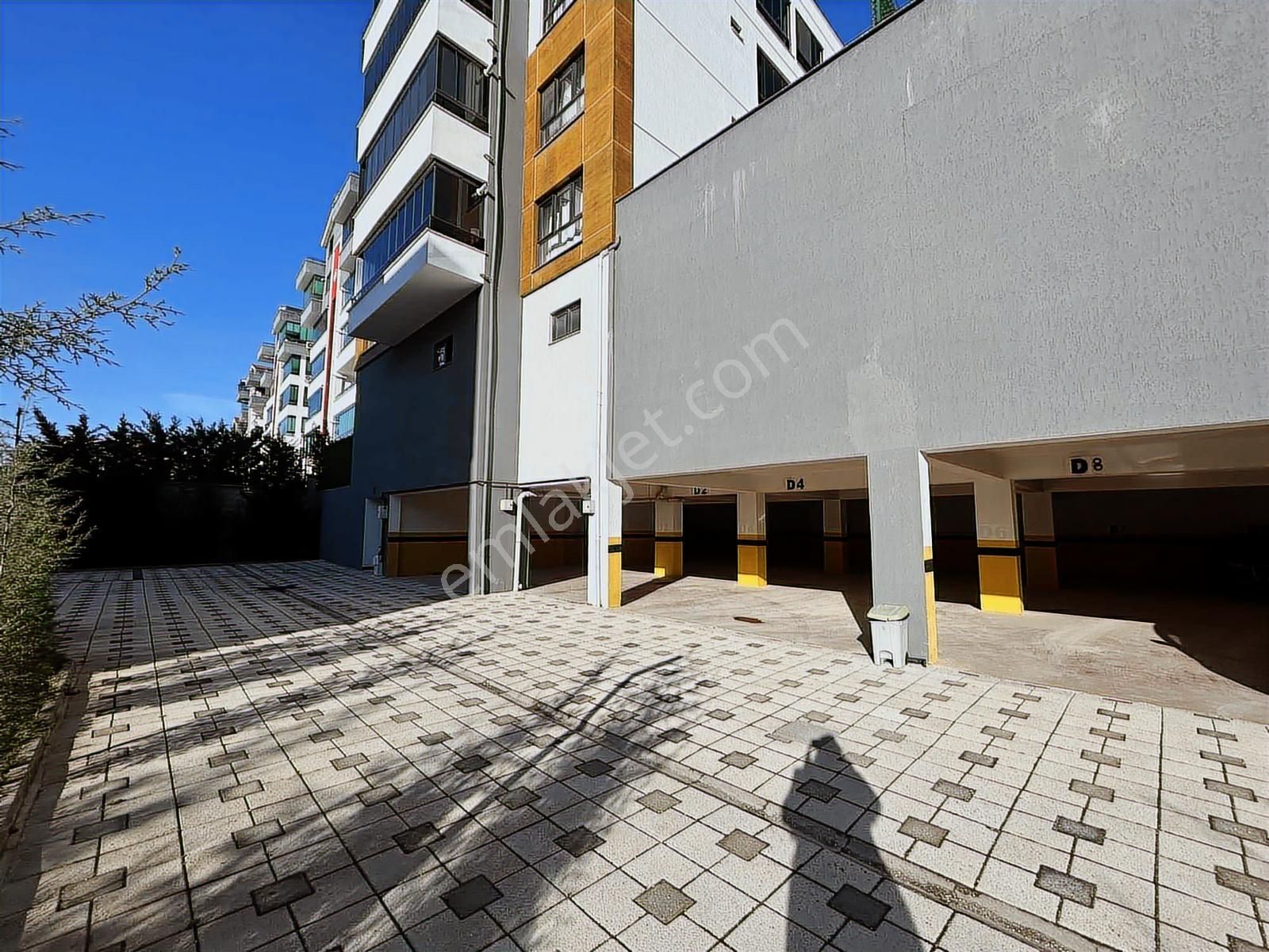 Aktürk Gayrimenkul'den Kayapa Botanik Life'da 3+1 Kiralık Daire - Görsel 34