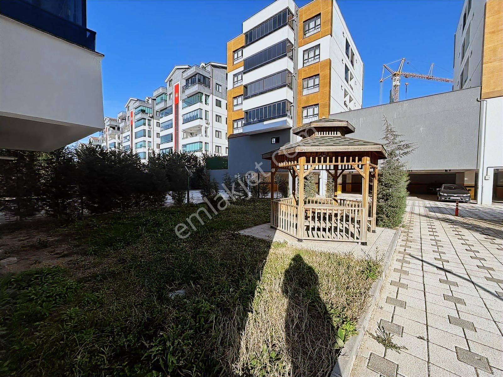 Aktürk Gayrimenkul'den Kayapa Botanik Life'da 3+1 Kiralık Daire - Görsel 8