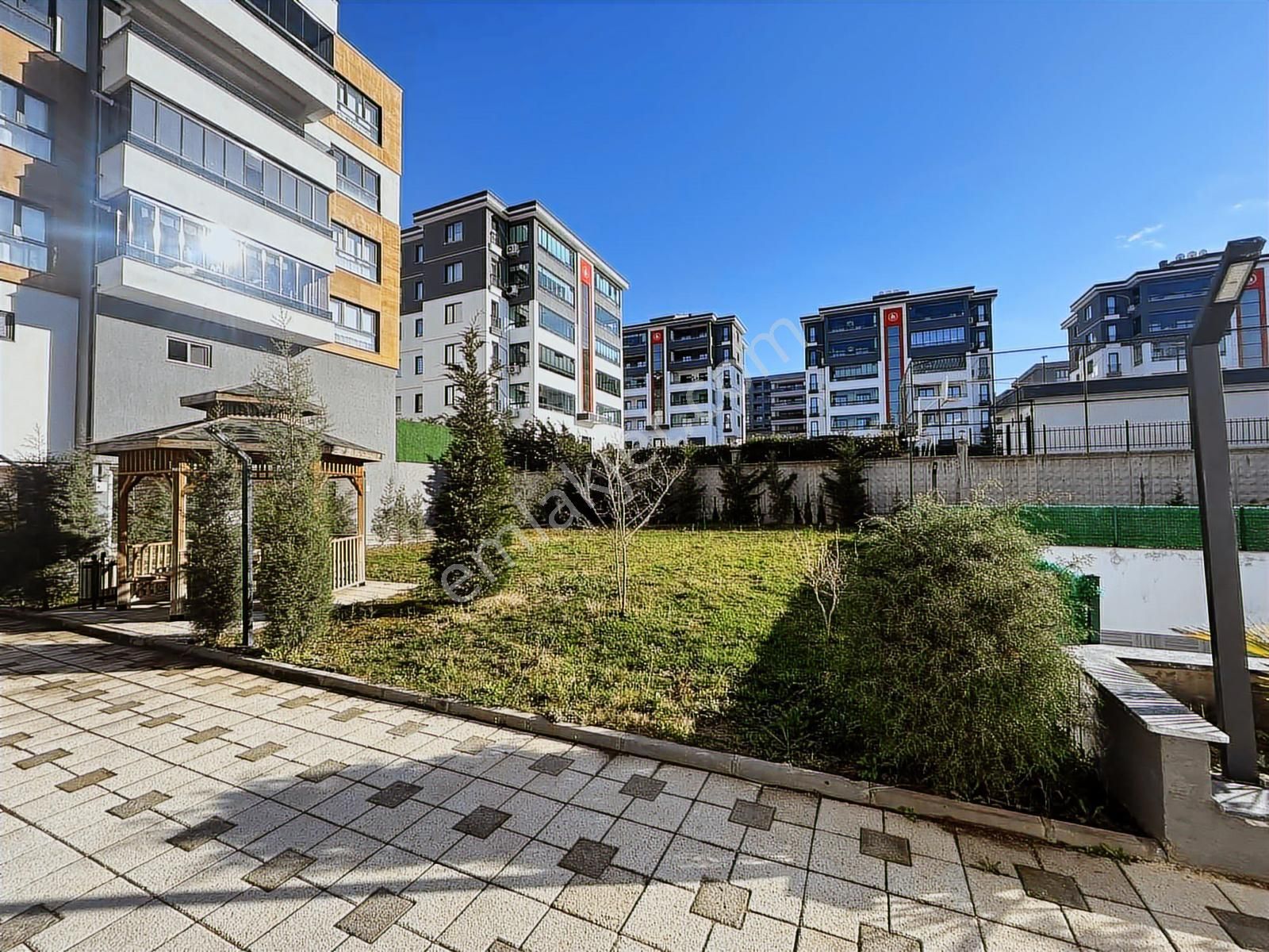 Aktürk Gayrimenkul'den Kayapa Botanik Life'da 3+1 Kiralık Daire - Görsel 5