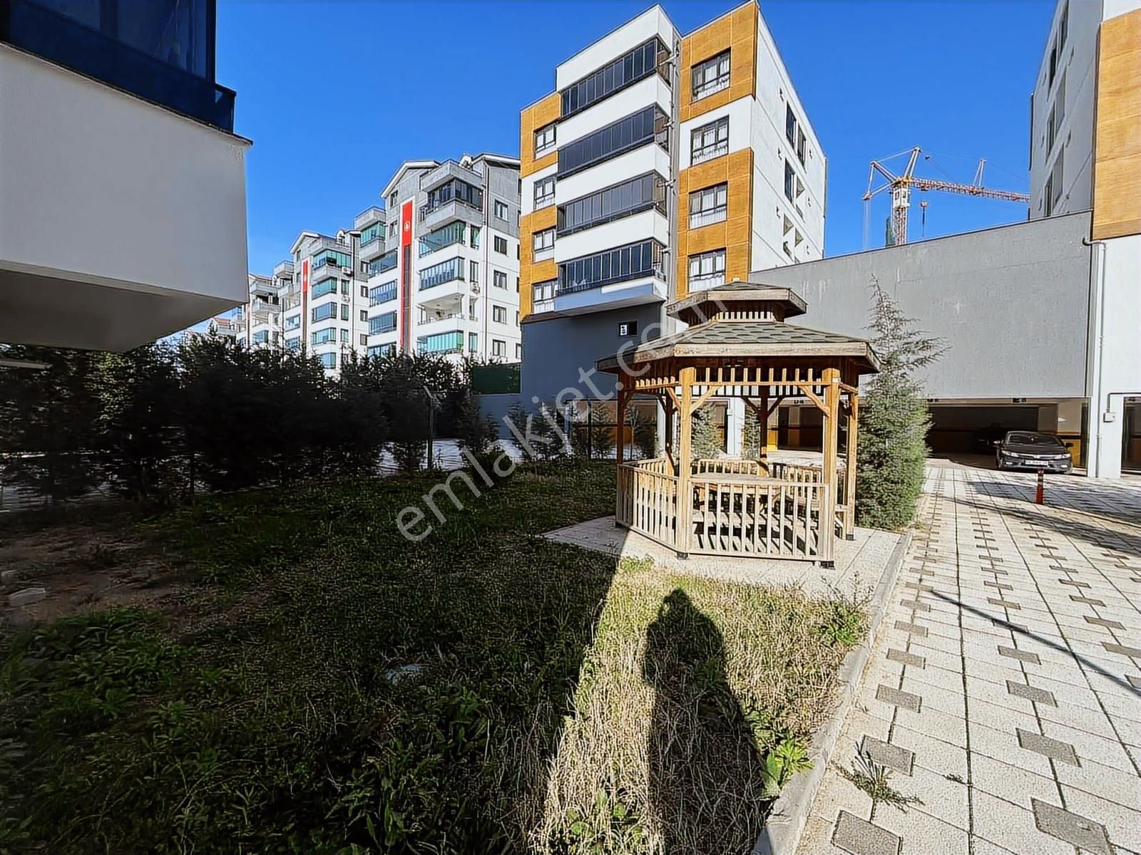 Aktürk Gayrimenkul'den Kayapa Botanik Life'da 3+1 Kiralık Daire - Görsel 6