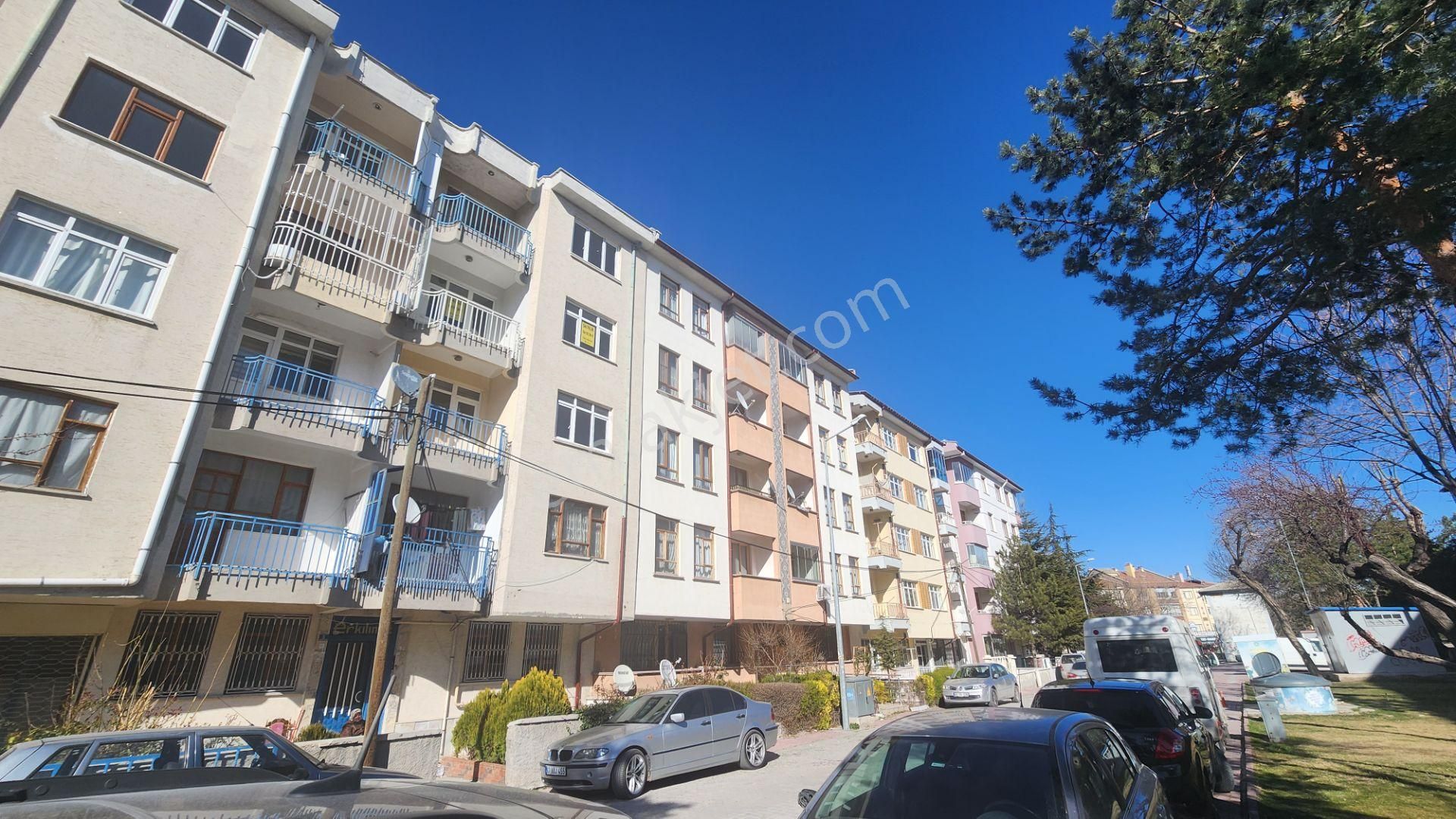 Karaca'dan Meram Yeniyol'da Evliya Çelebi Parkı Arkası 5+2 Dubleks Yatırımlık Daire