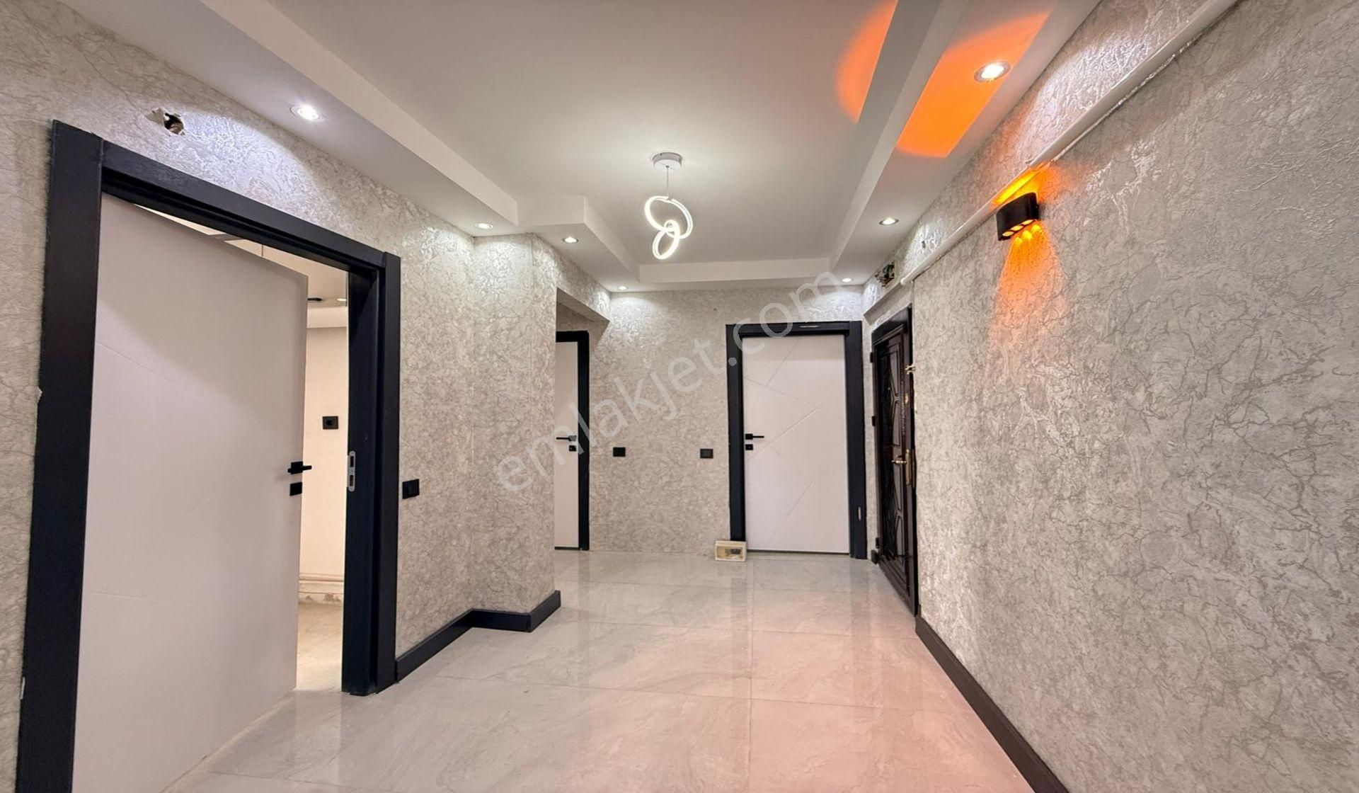 Pınarbaşında Sanatoryum Acil Yakını 3.katta Lüx Yapılı Balkonlu - Görsel 27